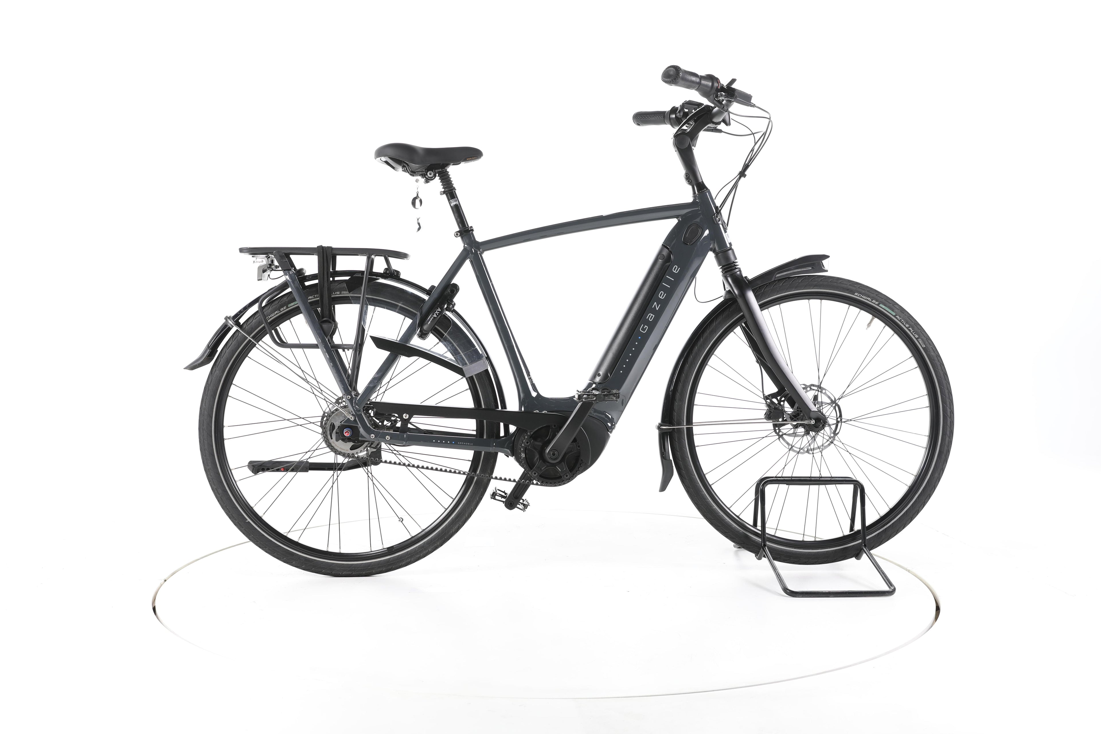 Gazelle Grenoble C5 HMB City E-Bike 2023 - Image 1