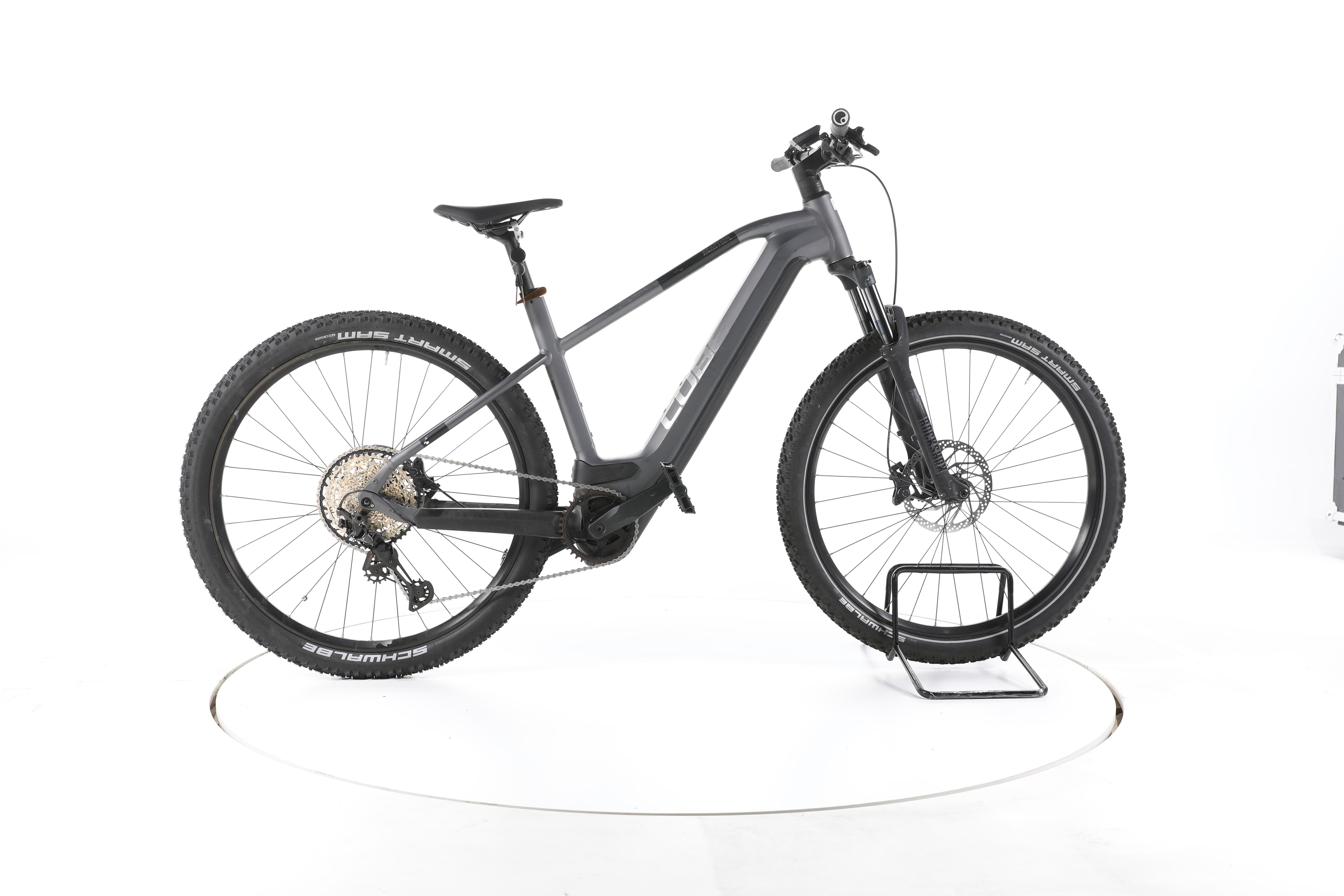 Cube Reaction Hybrid Race E-Bike - Image 1