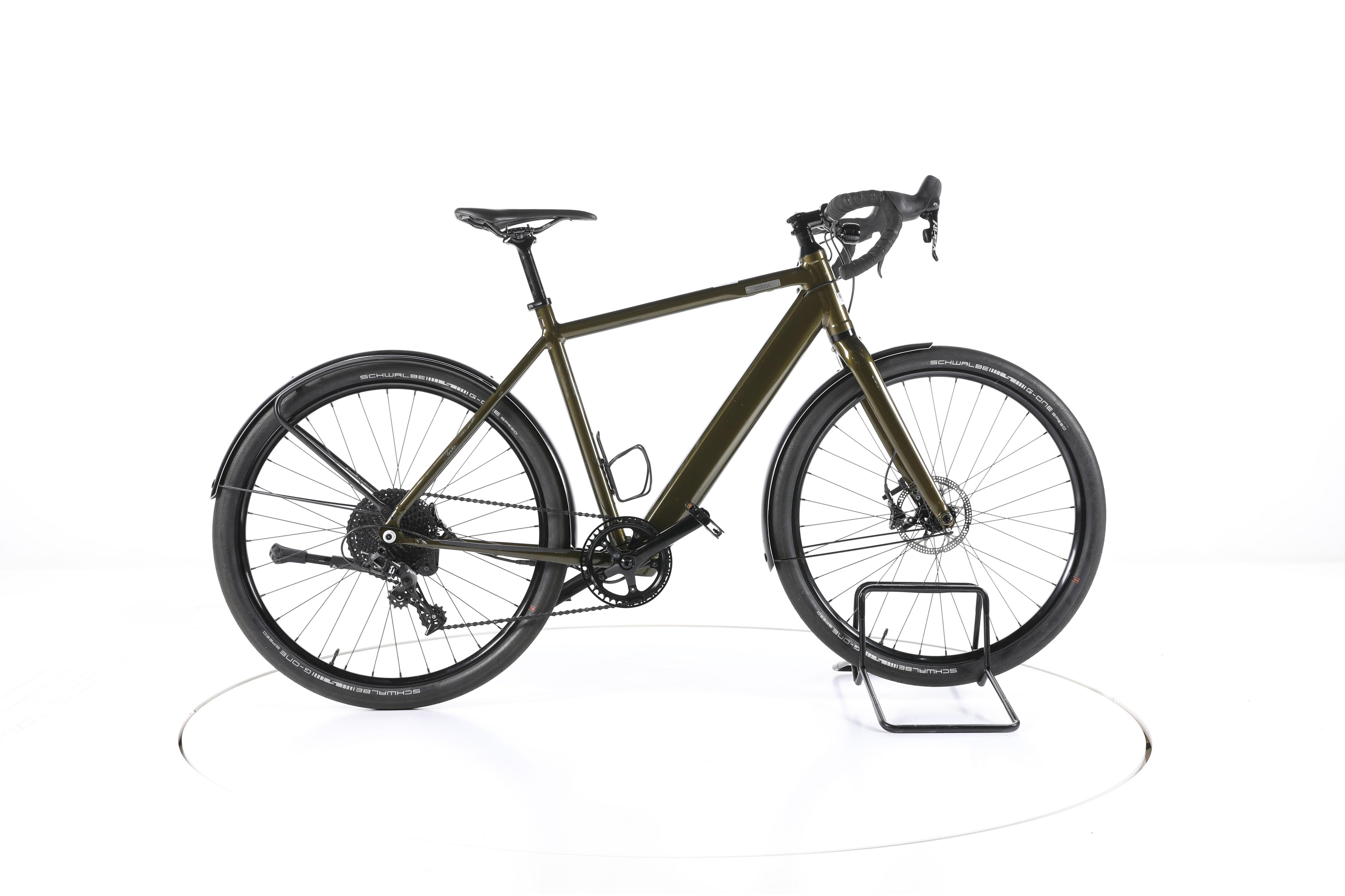 Coboc Torino Trekking E-Bike - Image 1