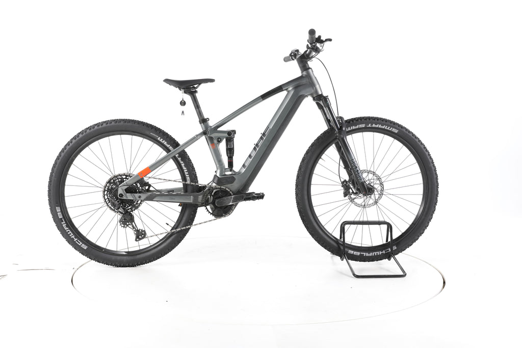 Cube Stereo Hybrid 120 Pro E-Bike Fully - Image 1