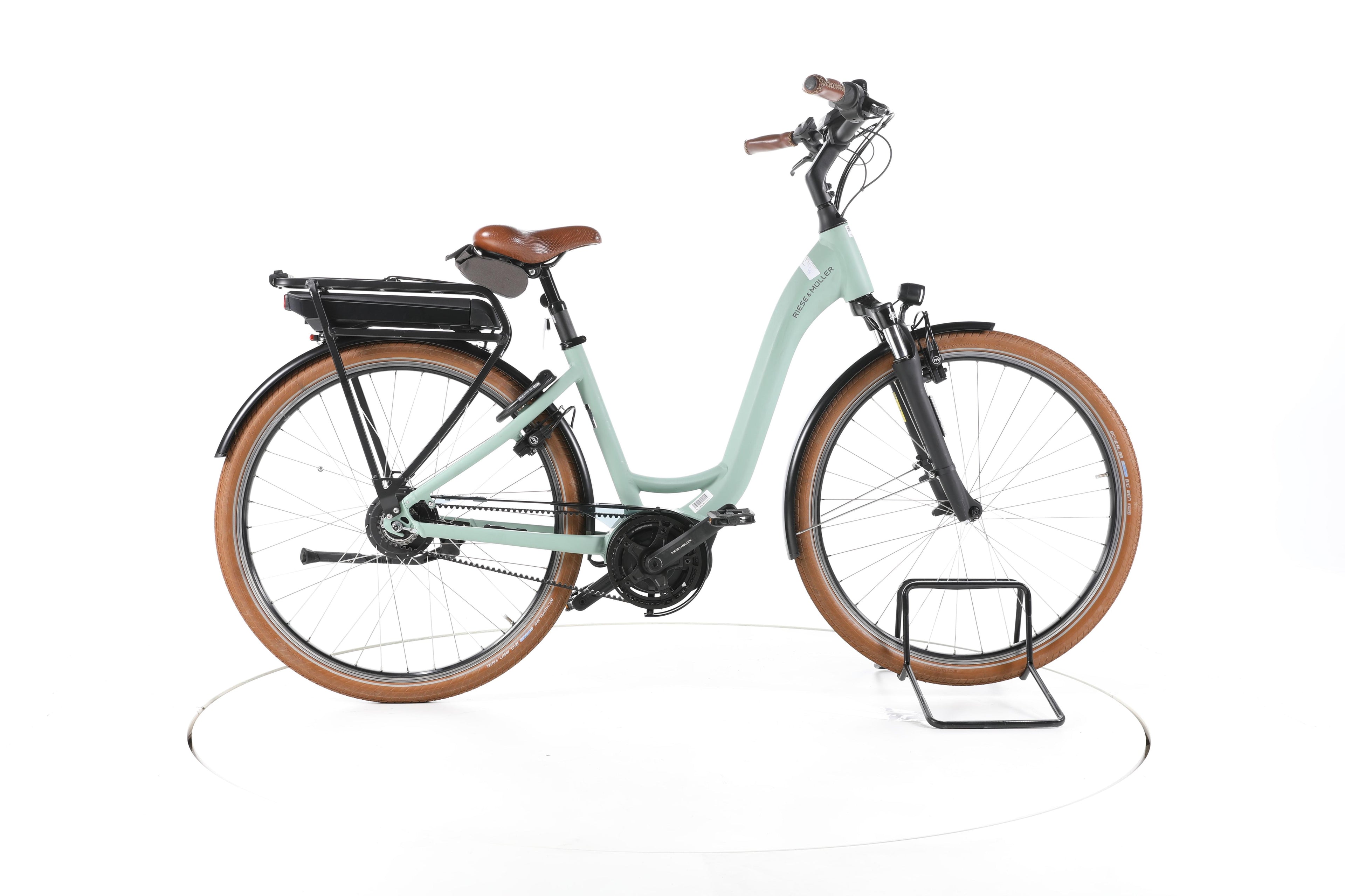 Riese & Müller Swing3 vario City E-Bike Tiefeinsteiger - Image 1