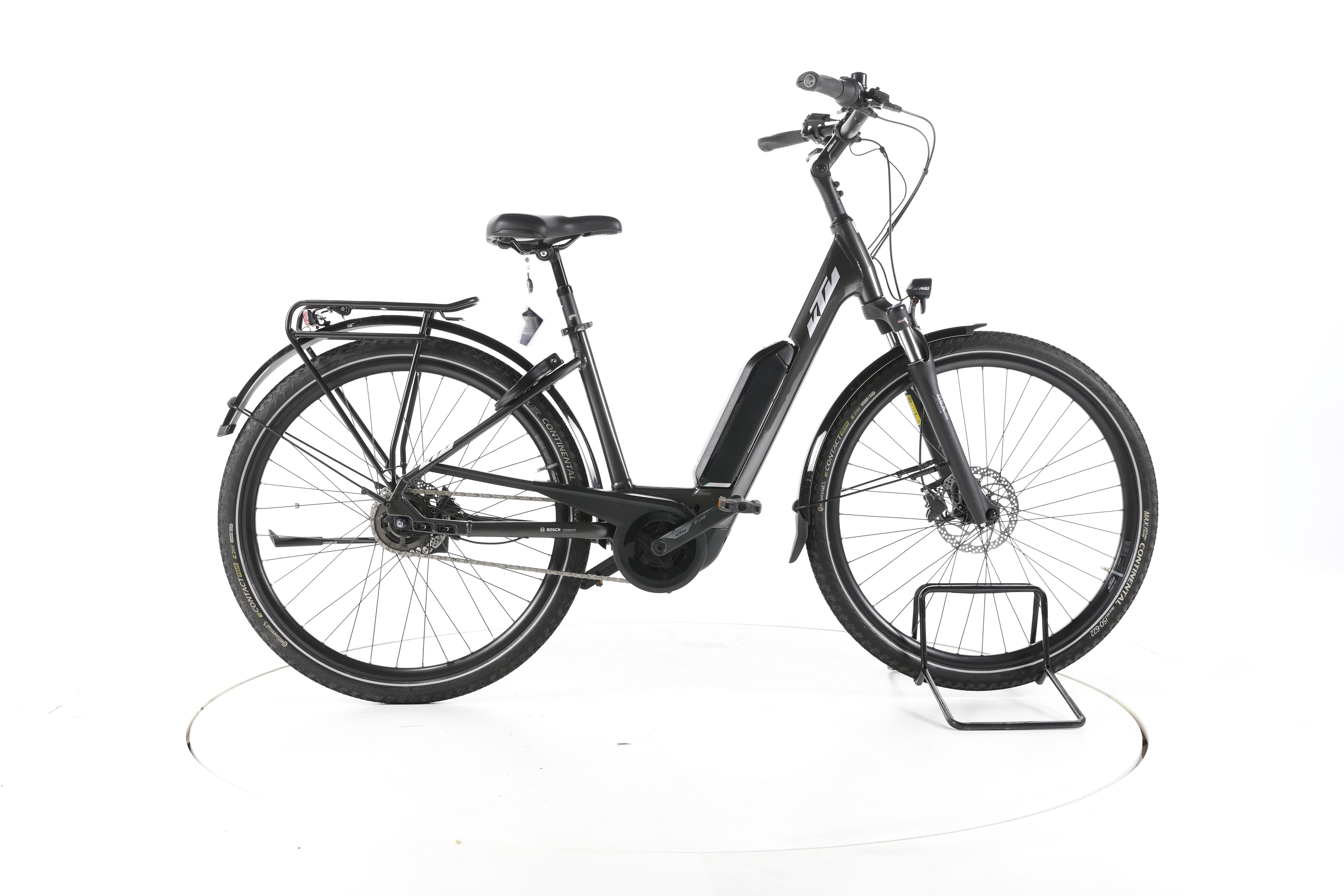 KTM Macina Central P510 City E-Bike Tiefeinsteiger 2023 - Image 1