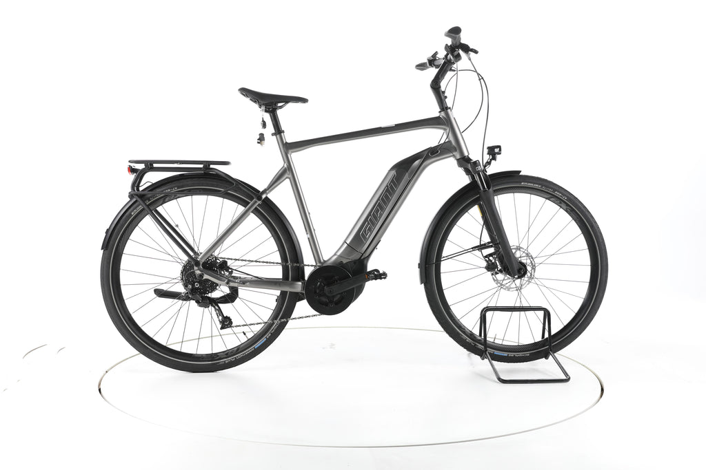 Giant Explore E+ 3 Trekking E-Bike 2024 - Image 1