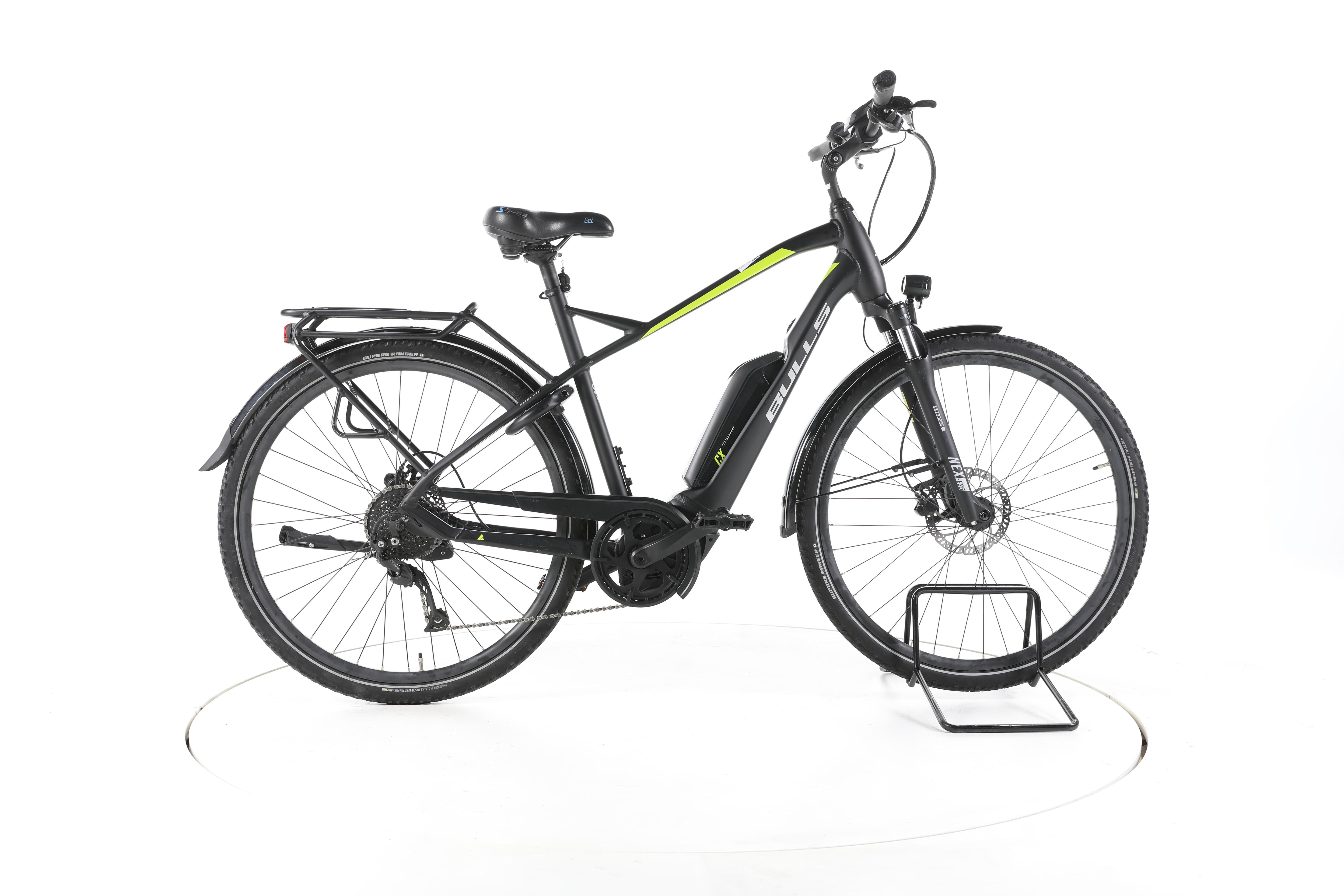 Bulls Street CX Trekking E-Bike - Image 1