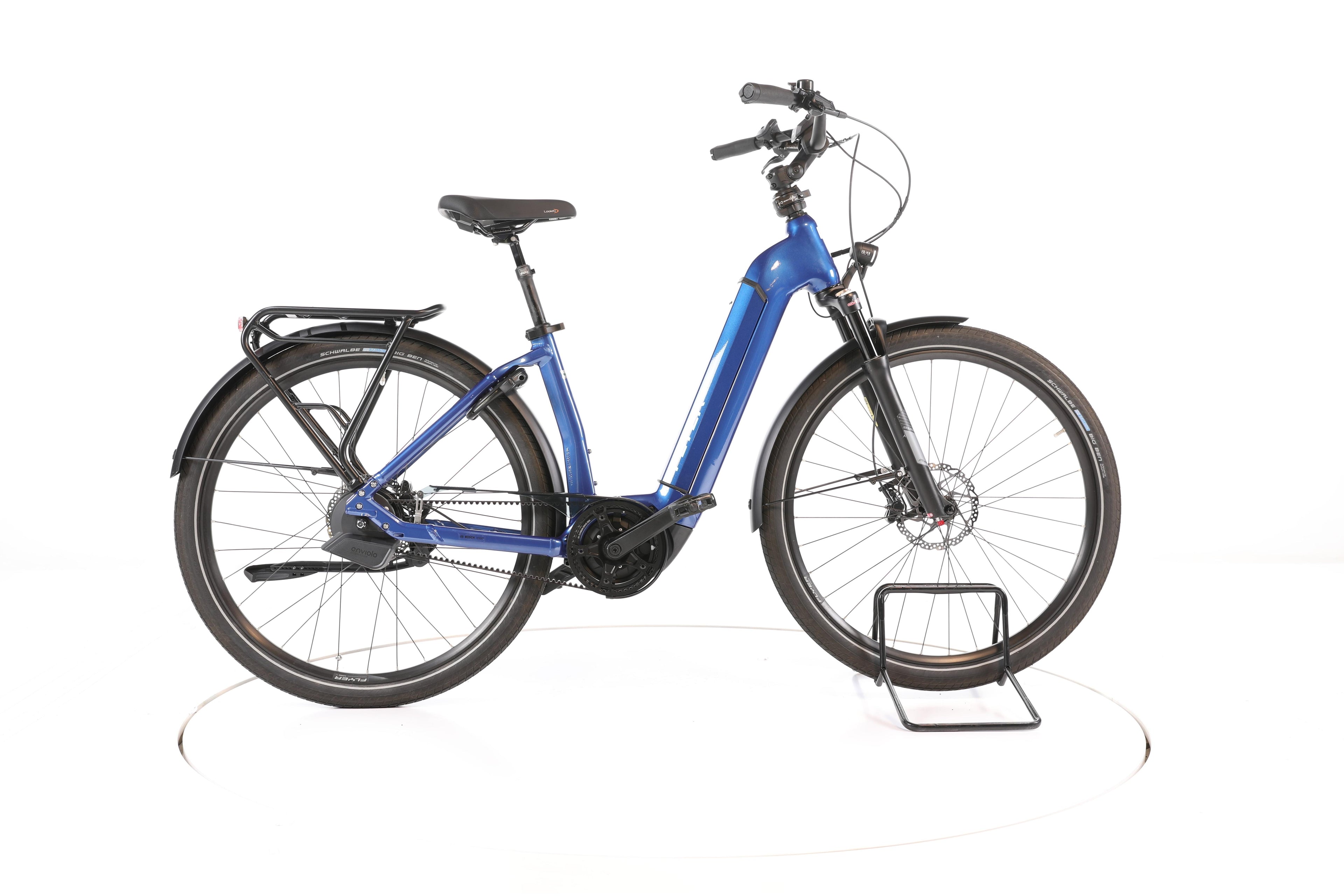 FLYER Gotour6 7.23 Automatiq City E-Bike Tiefeinsteiger - Image 1
