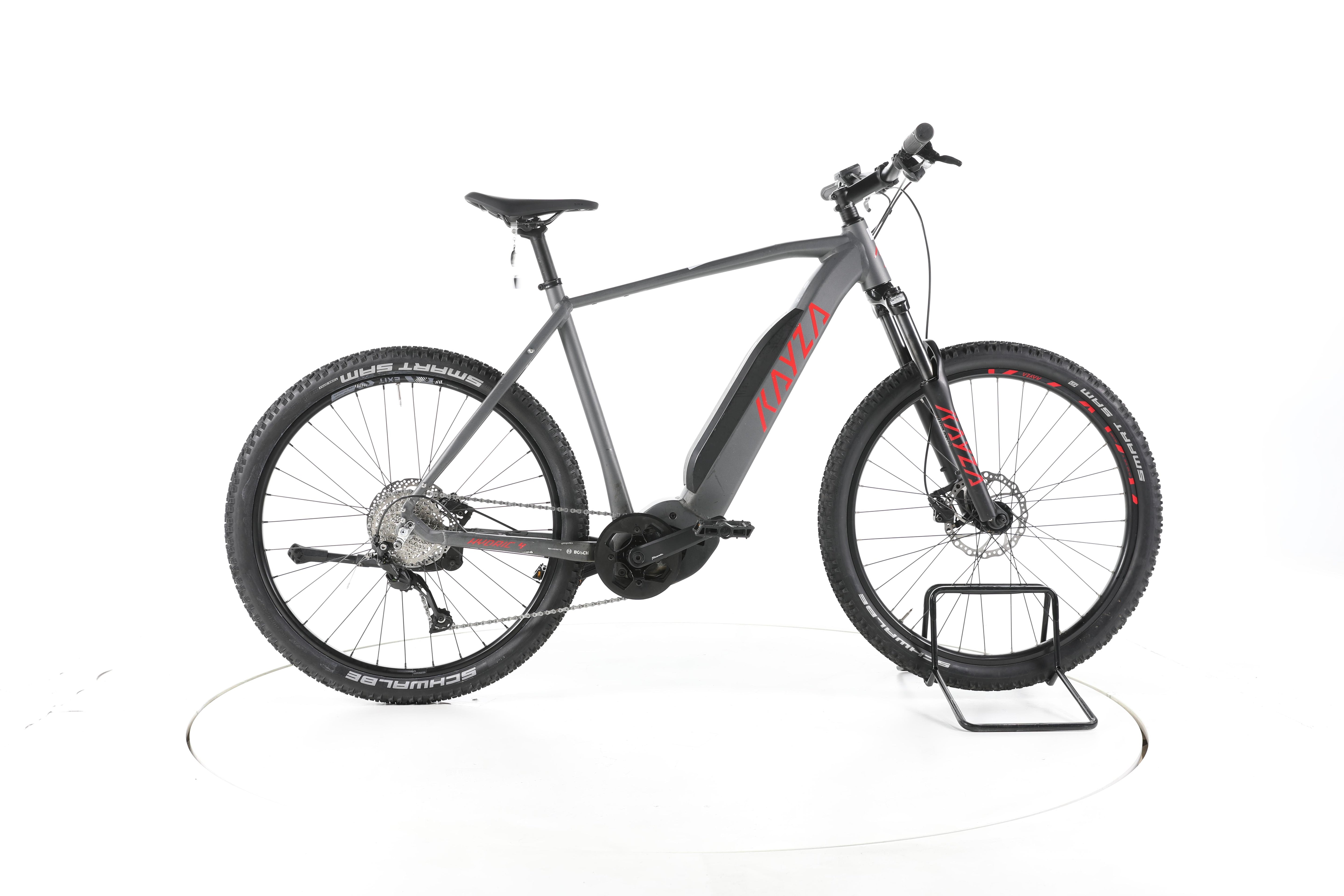 KAYZA Hydric 4 E-Bike - Image 1