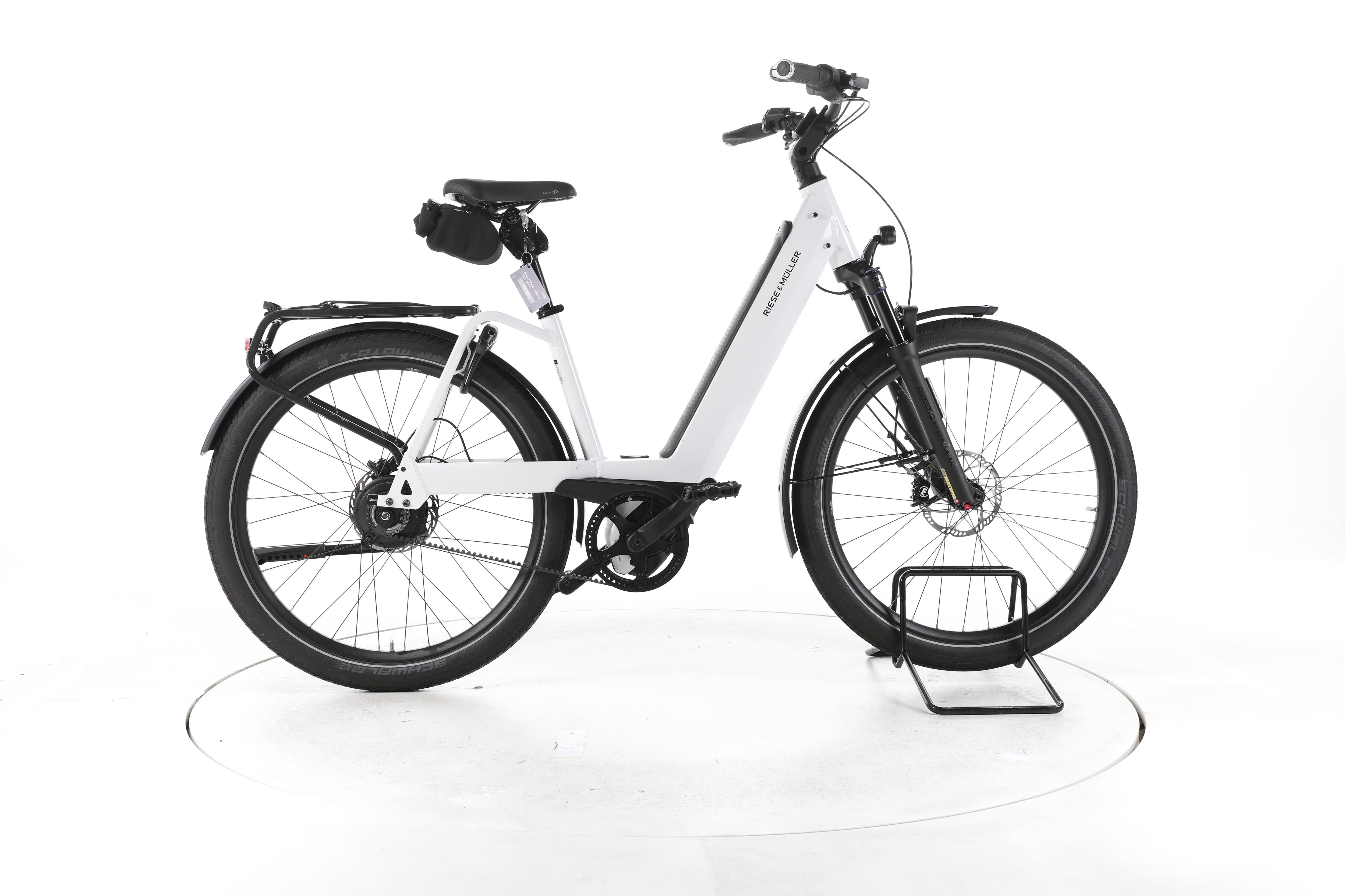Riese & Müller Nevo4 GT vario City E-Bike Tiefeinsteiger 2025 - Image 1