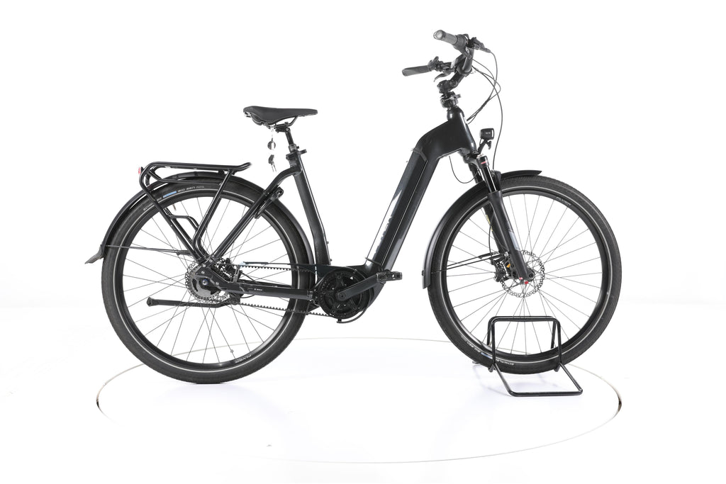 FLYER Gotour6 7.43 City E-Bike Tiefeinsteiger - Image 1