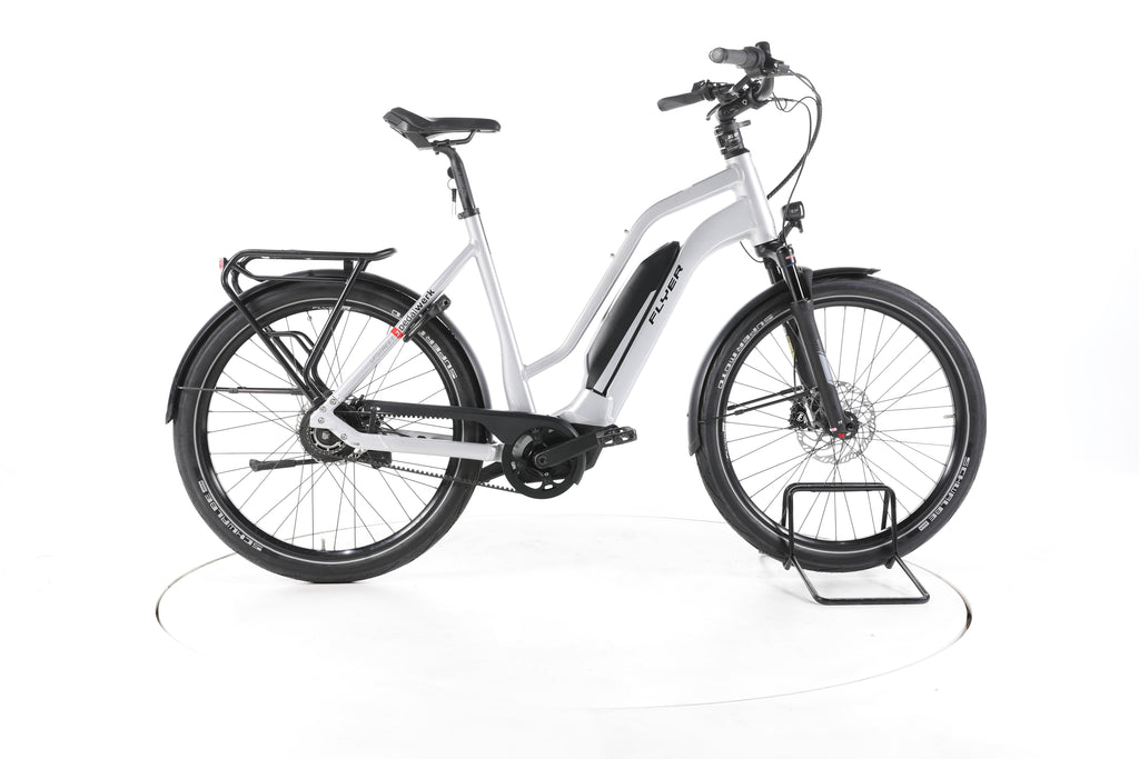 FLYER Upstreet3 7.23 Comfort City E-Bike - Image 1