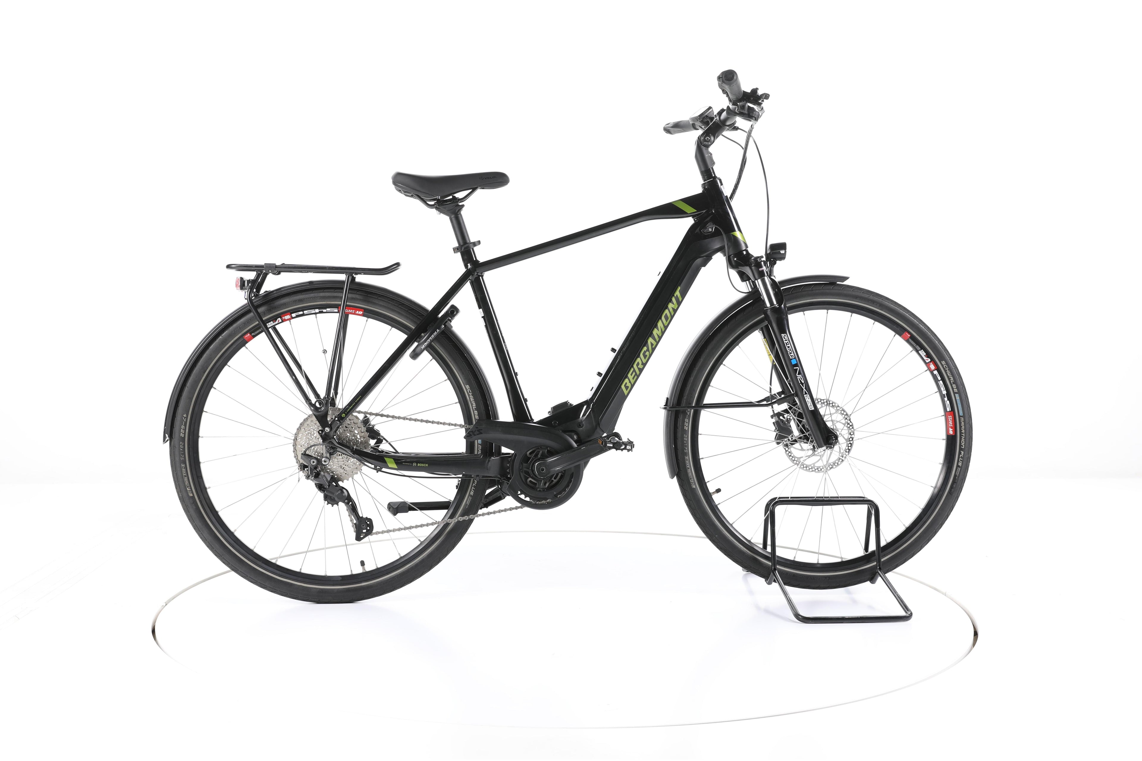 Bergamont E-Horizon Sport Trekking E-Bike - Image 1