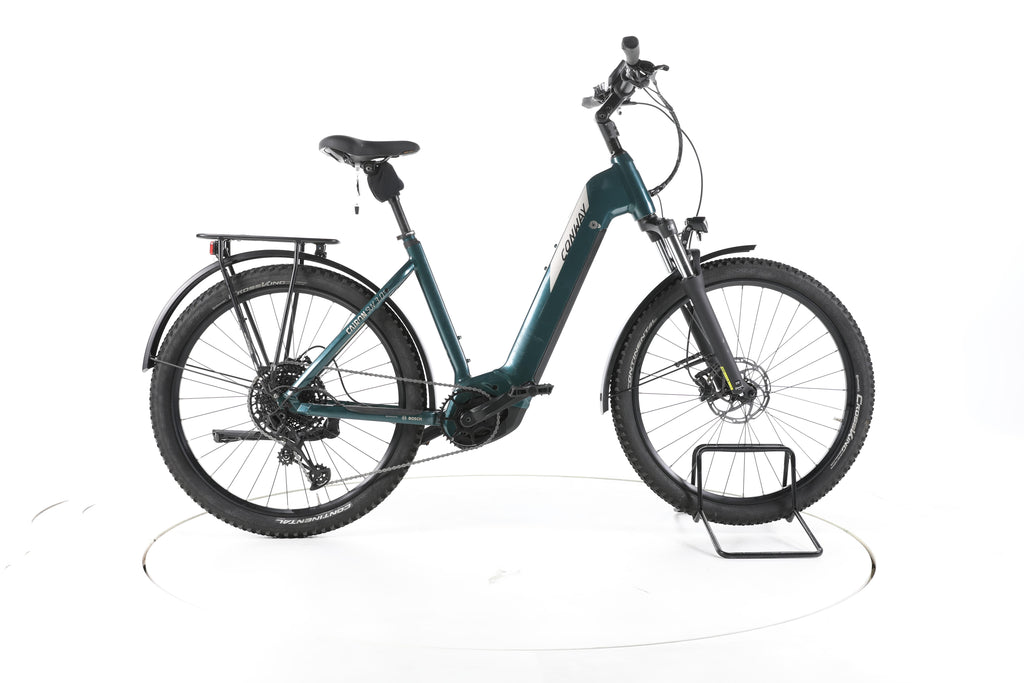 Conway Cairon SUV 3.0 Trekking E-Bike Tiefeinsteiger - Image 1