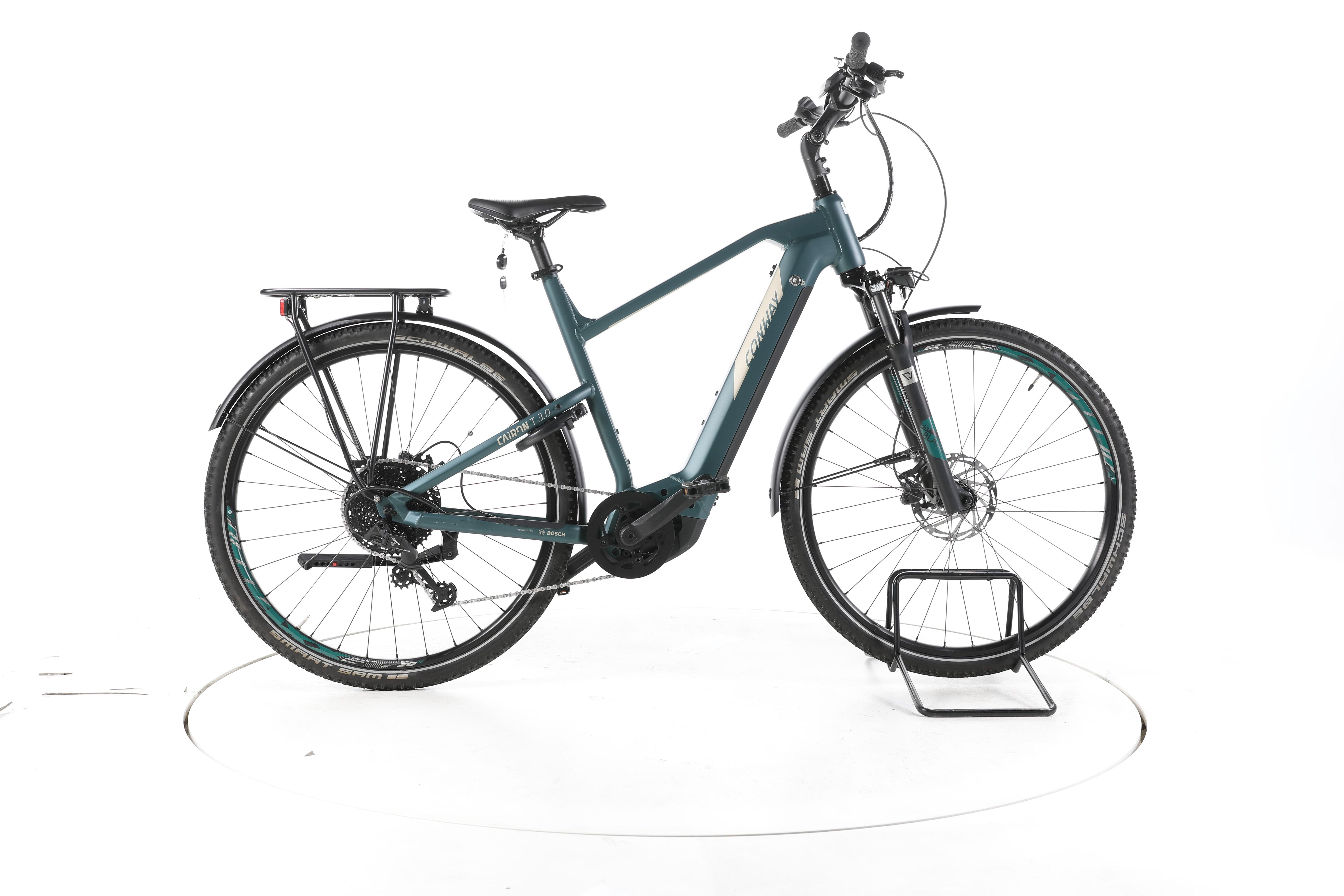 Conway Cairon T 3.0 Trekking E-Bike - Image 1