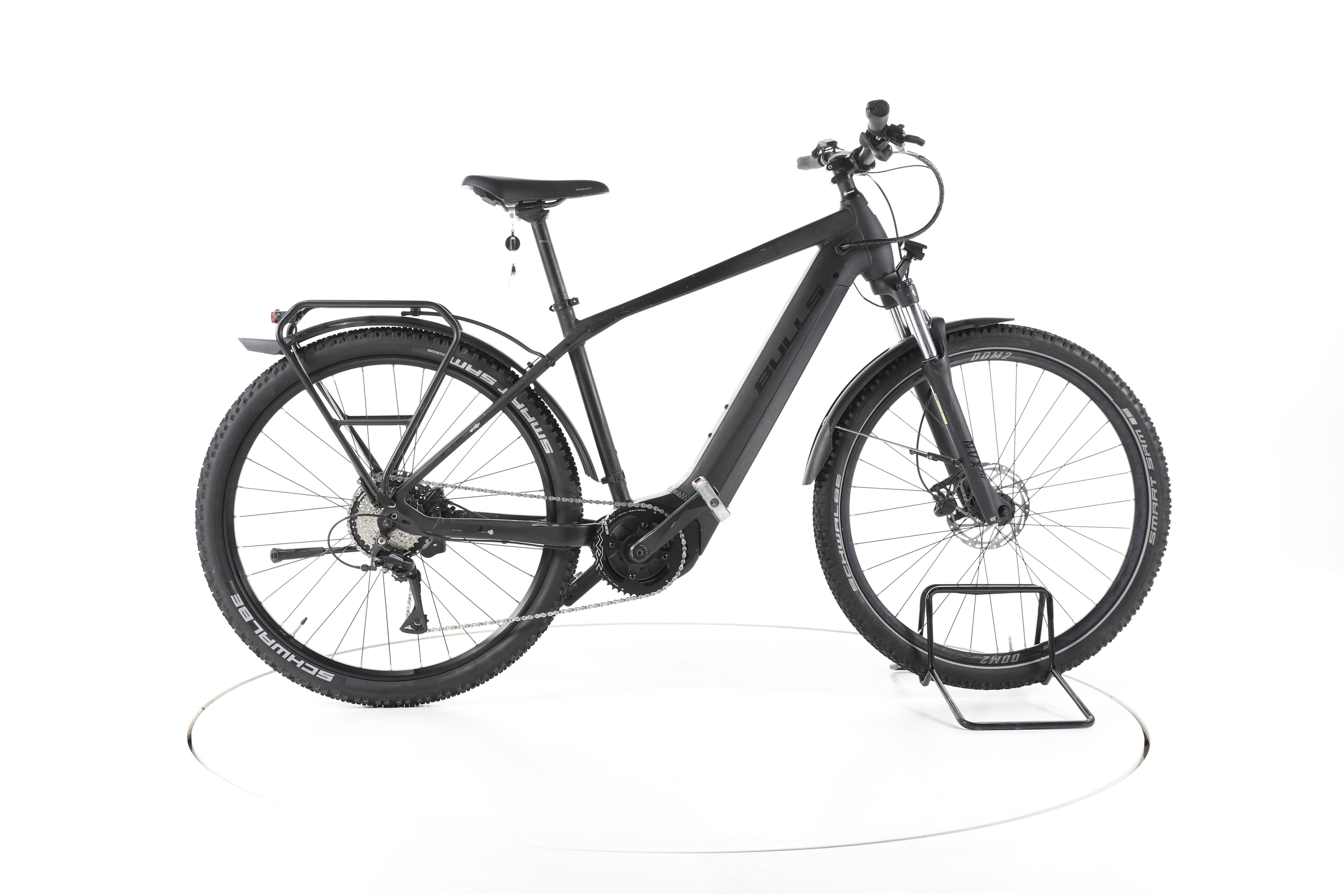 Bulls Cross Flyer EVO 1 Trekking E-Bike 2023 - Image 1