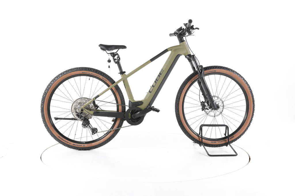 Cube Reaction Hybrid Race E-Bike - Image 1