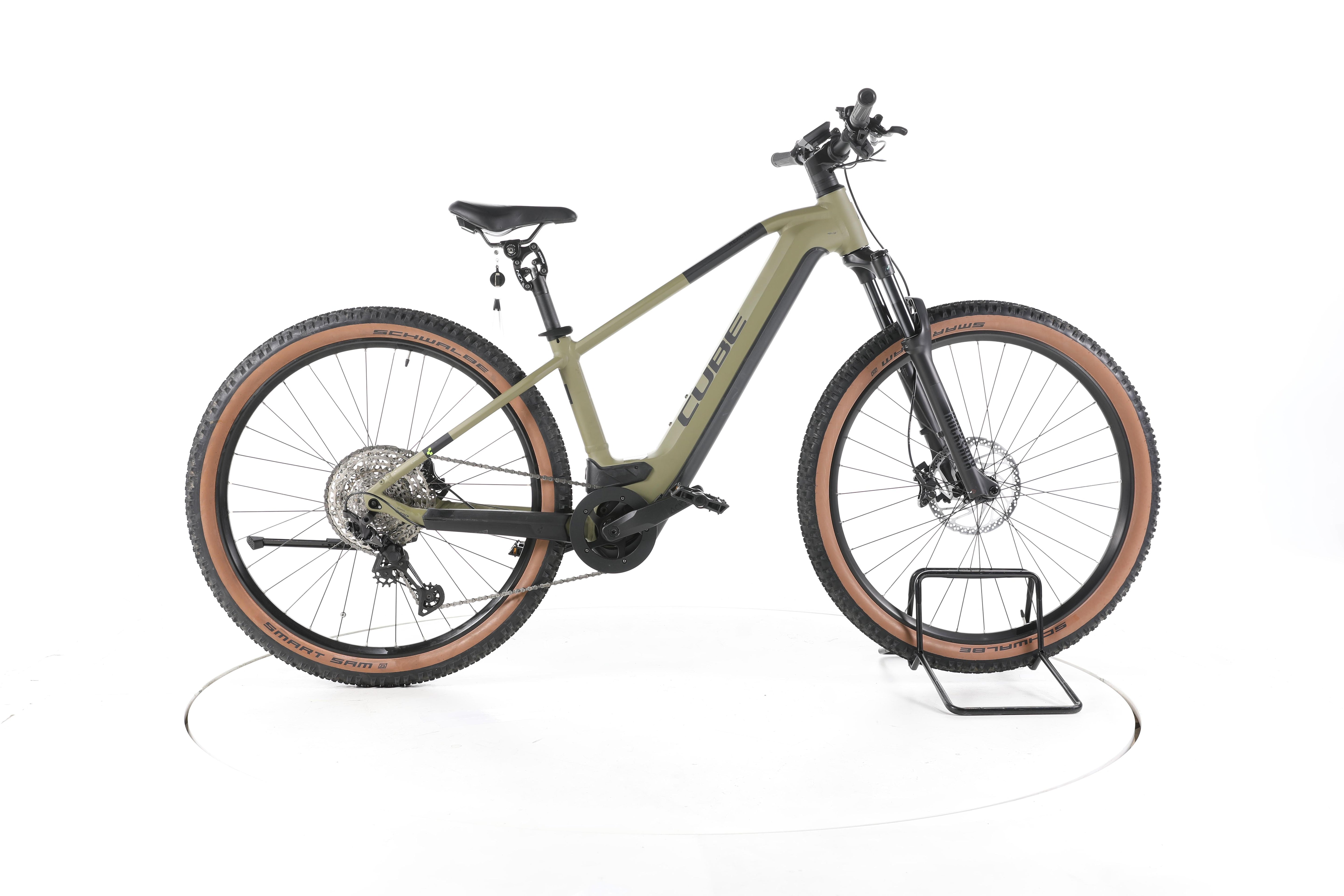 Cube Reaction Hybrid Race E-Bike - Image 1