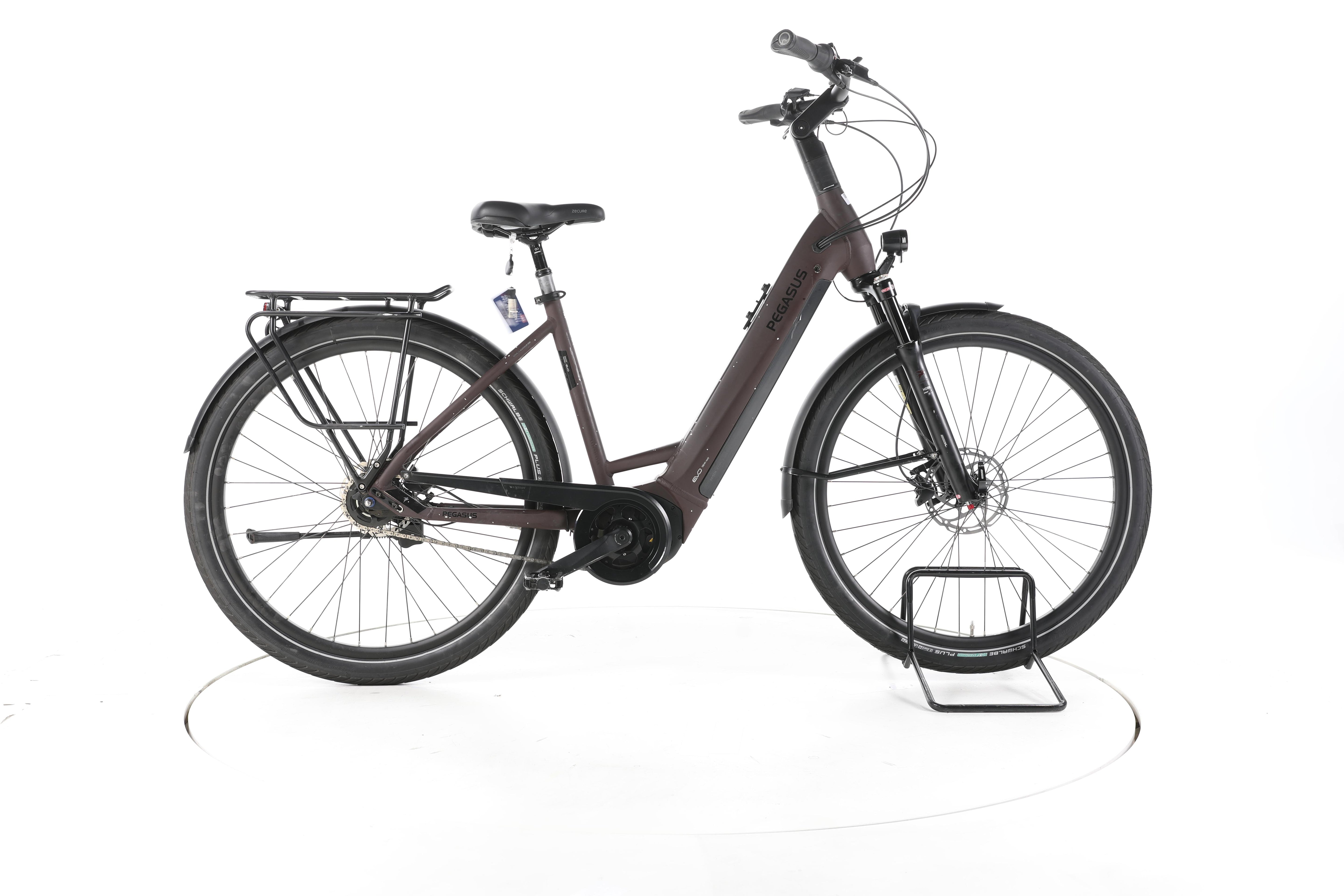 Pegasus Strong 5R City E-Bike Tiefeinsteiger 2024 - Image 1