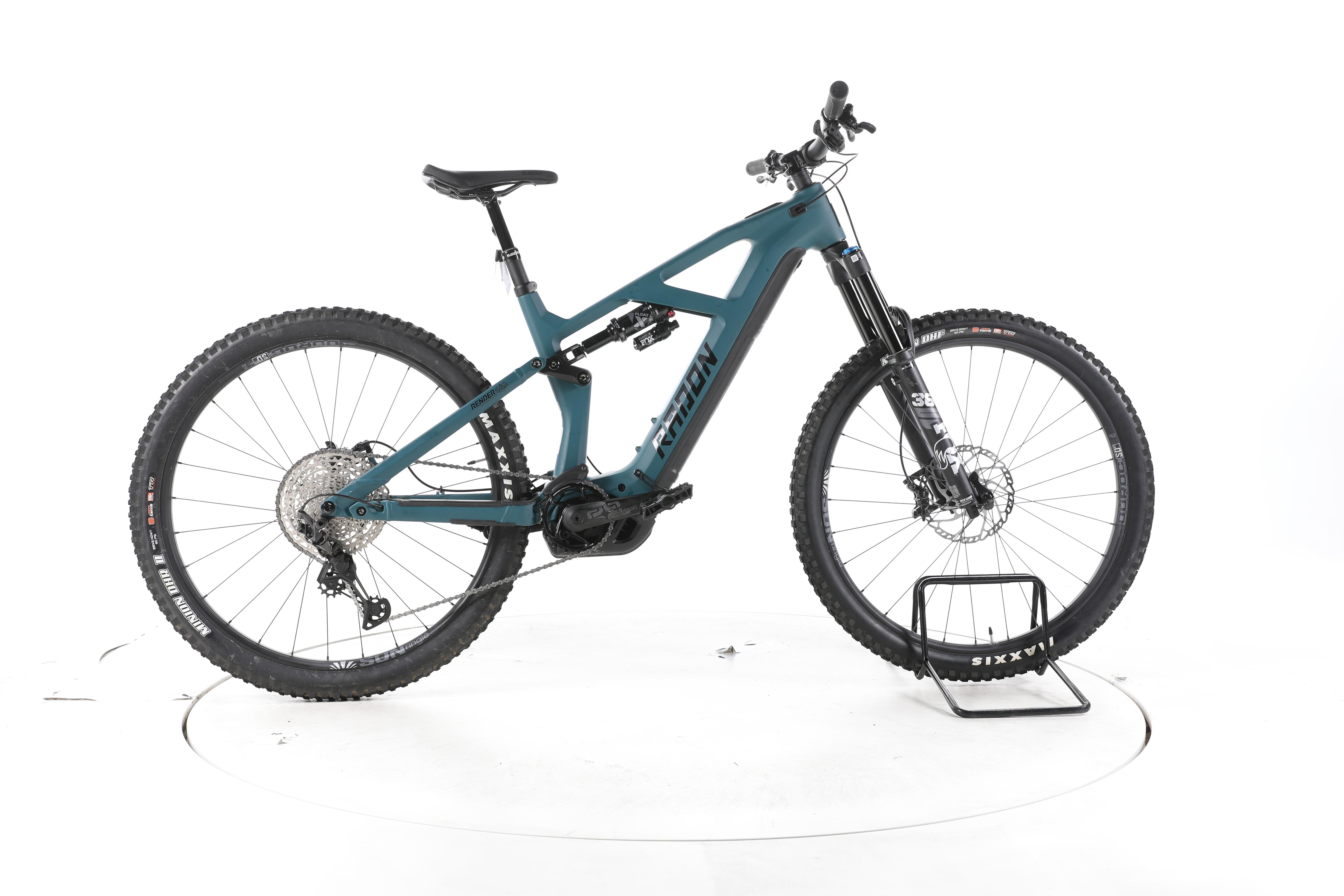 Radon Render 9.0 E-Bike Fully 2024 - Image 1