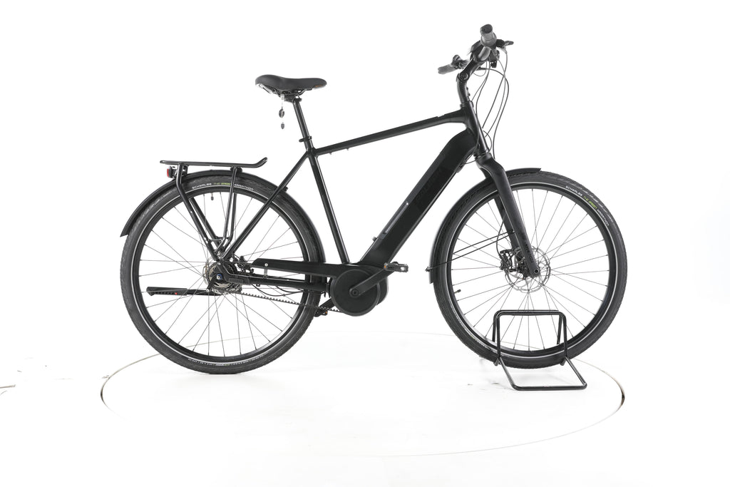 Raleigh Liverpool Premium City E-Bike - Image 1