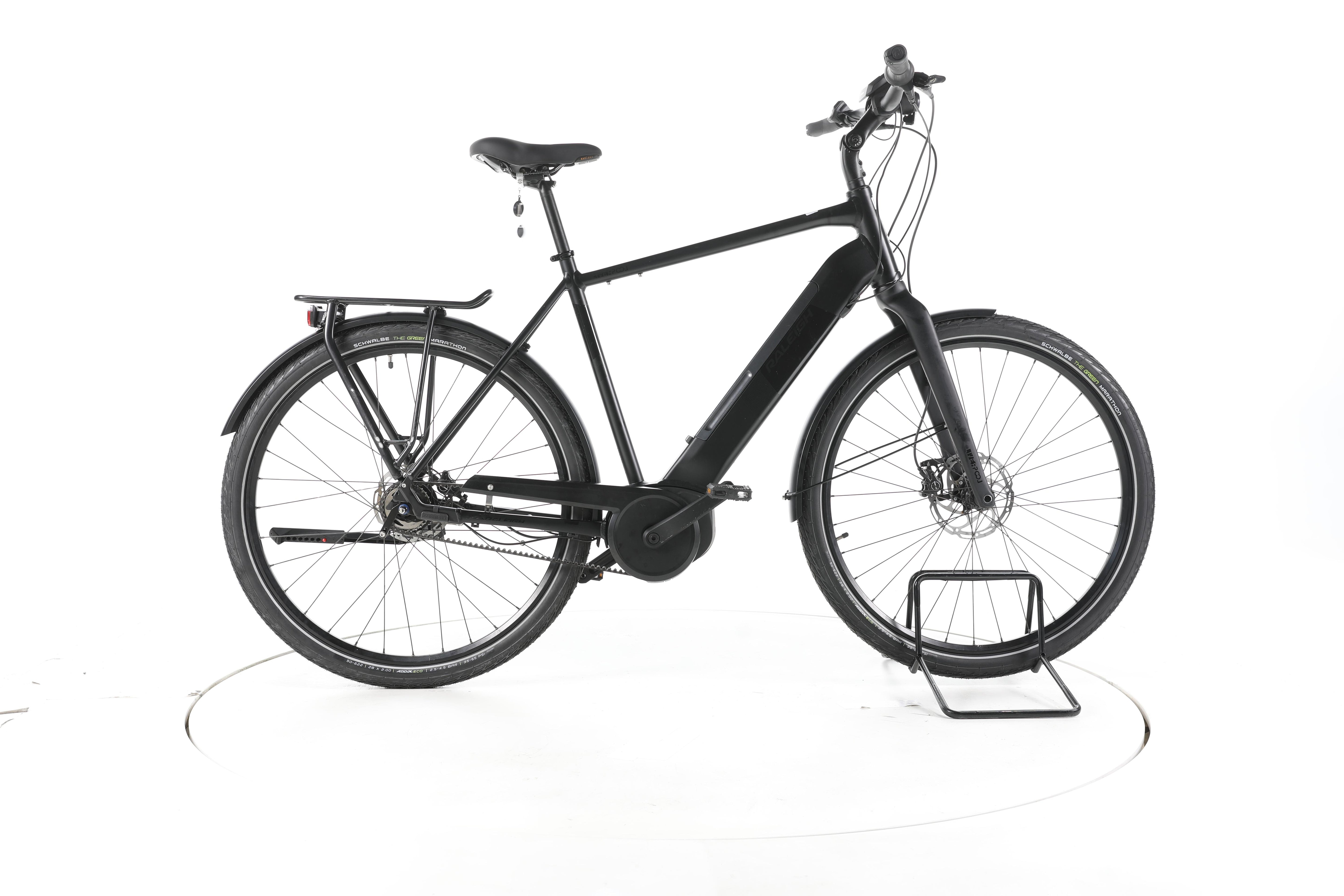 Raleigh Liverpool Premium City E-Bike - Image 1