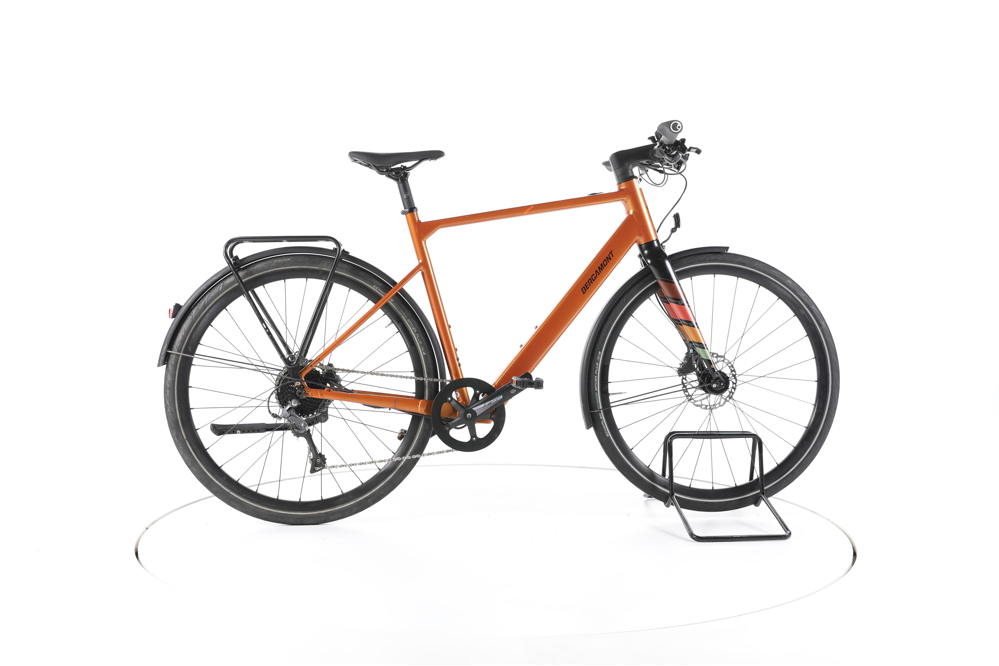 Bergamont E-Sweep Sport Trekking E-Bike 2023 - Image 1