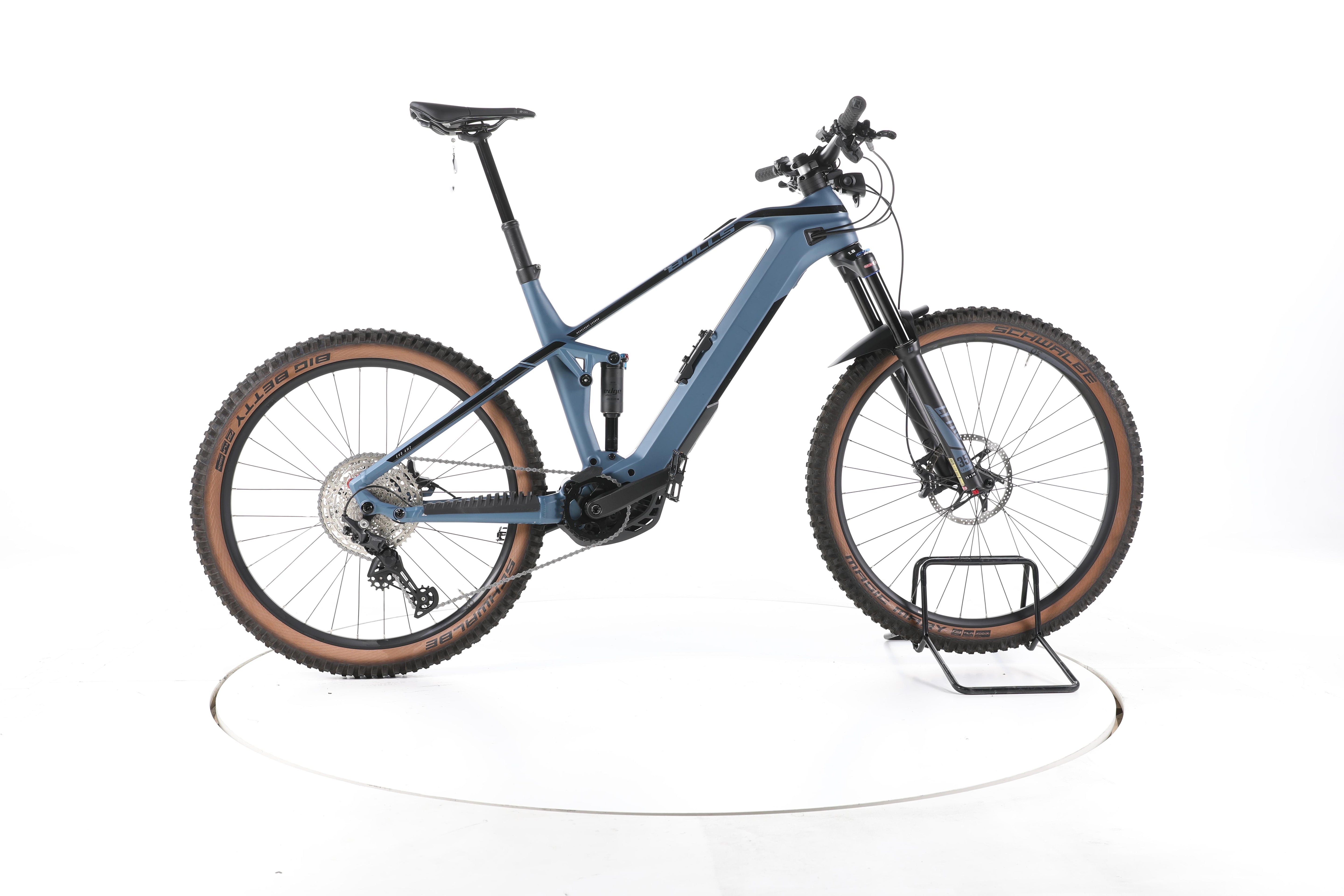 Bulls Sonic EVO AM 2 E-Bike Fully - Image 1