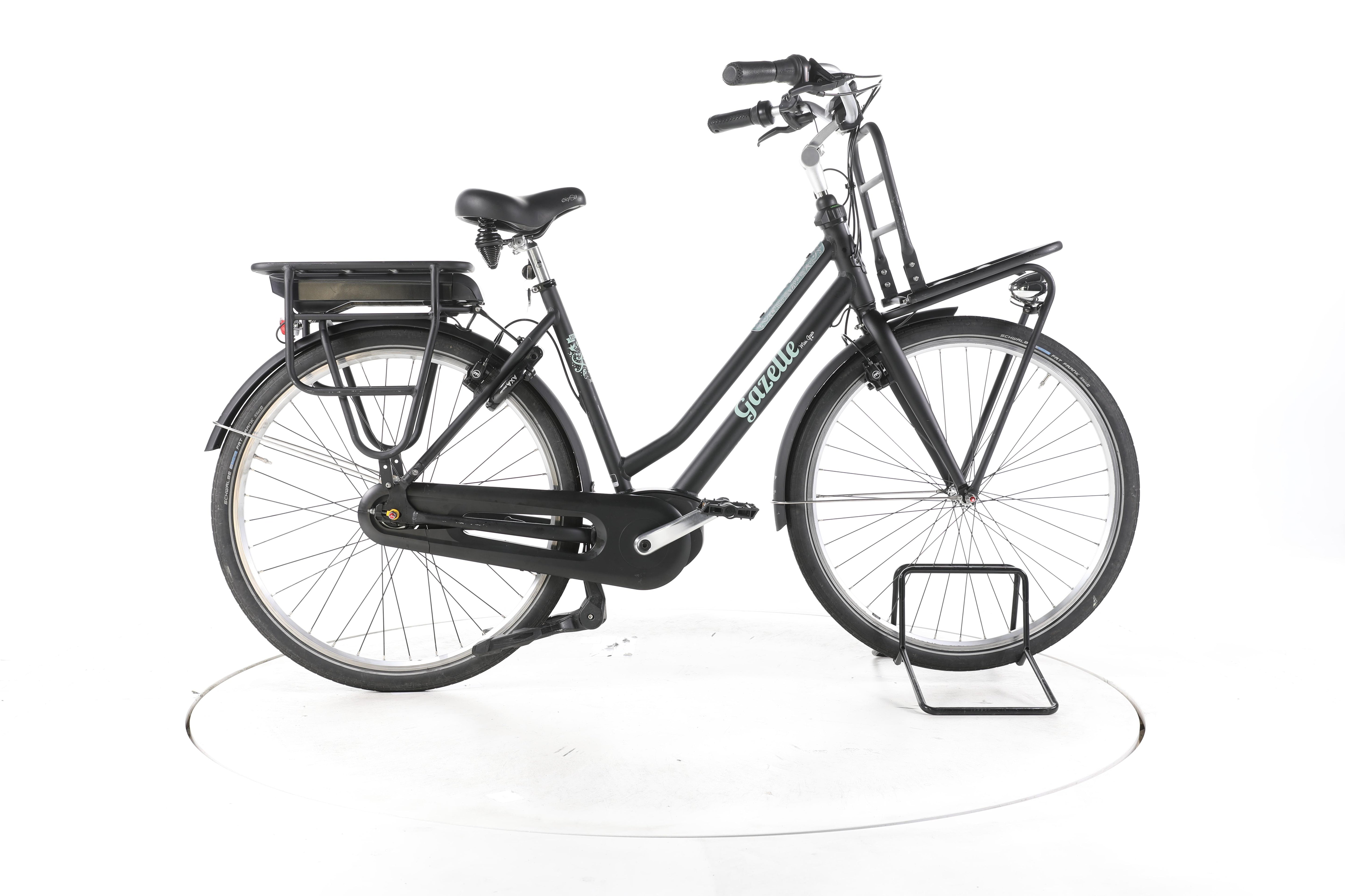 Gazelle Miss Grace City E-Bike Tiefeinsteiger - Image 1