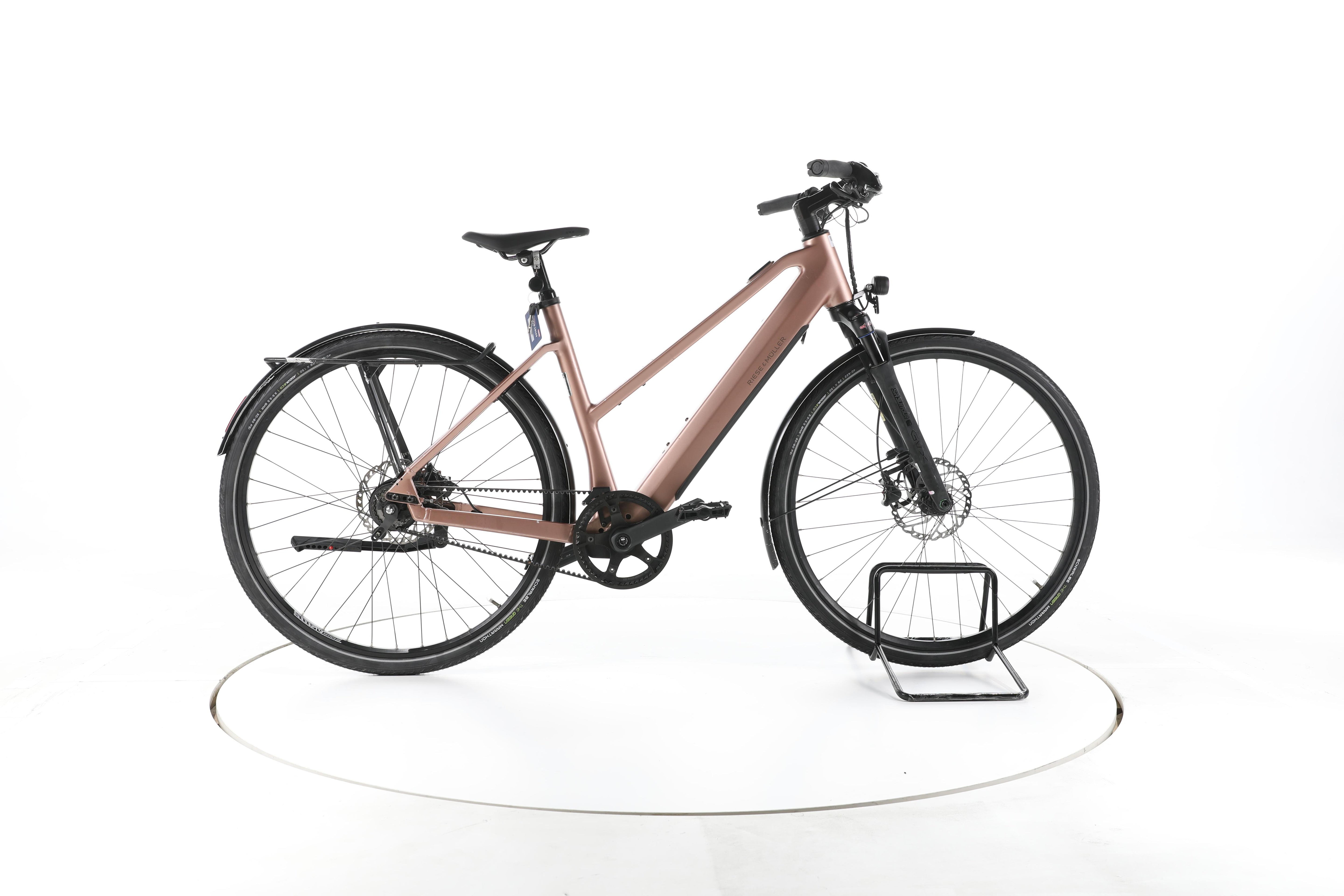 Riese & Müller UBN Seven silent City E-Bike - Image 1