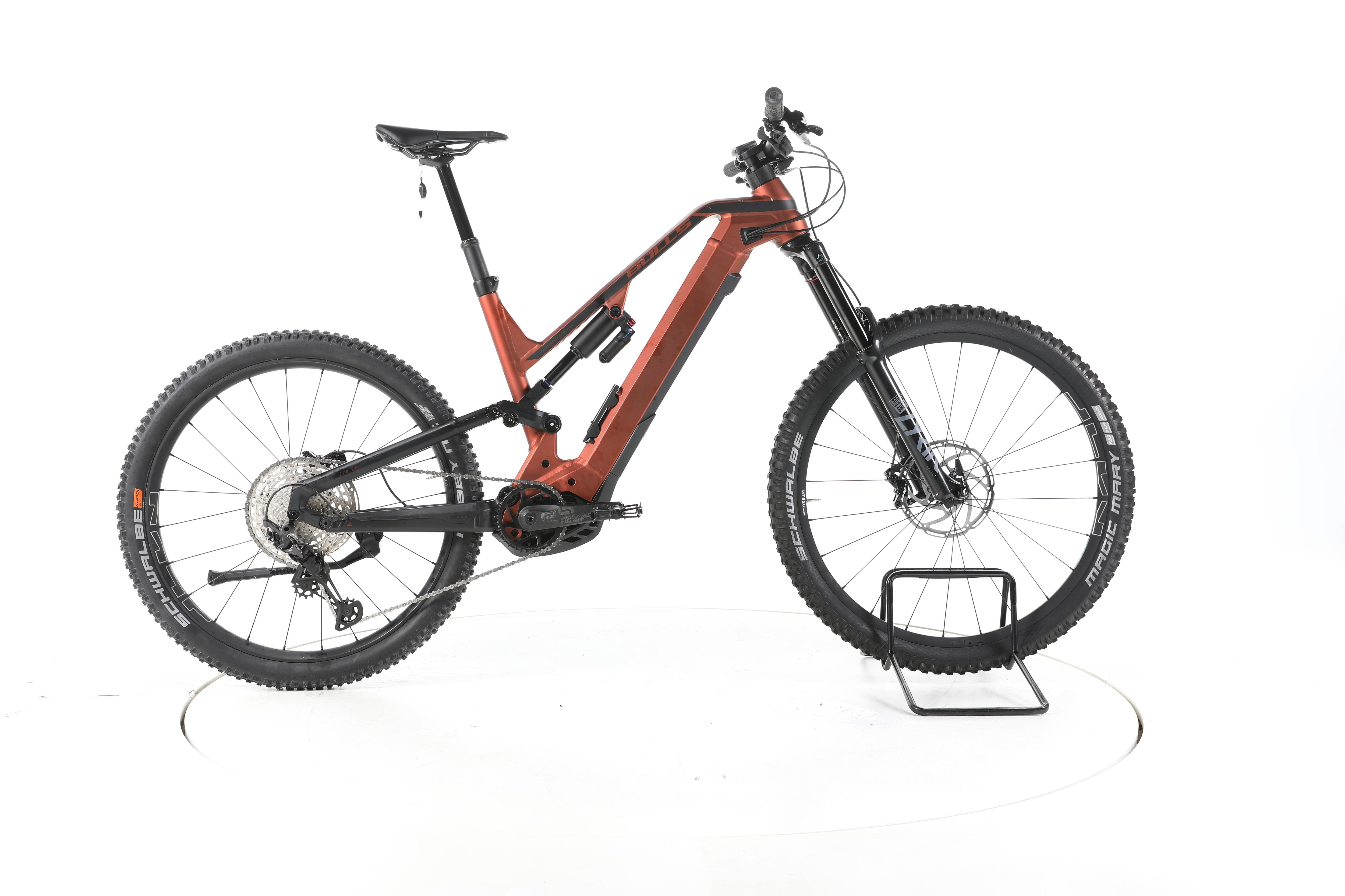 Bulls Sonic EVO EN 1 E-Bike Fully - Image 1