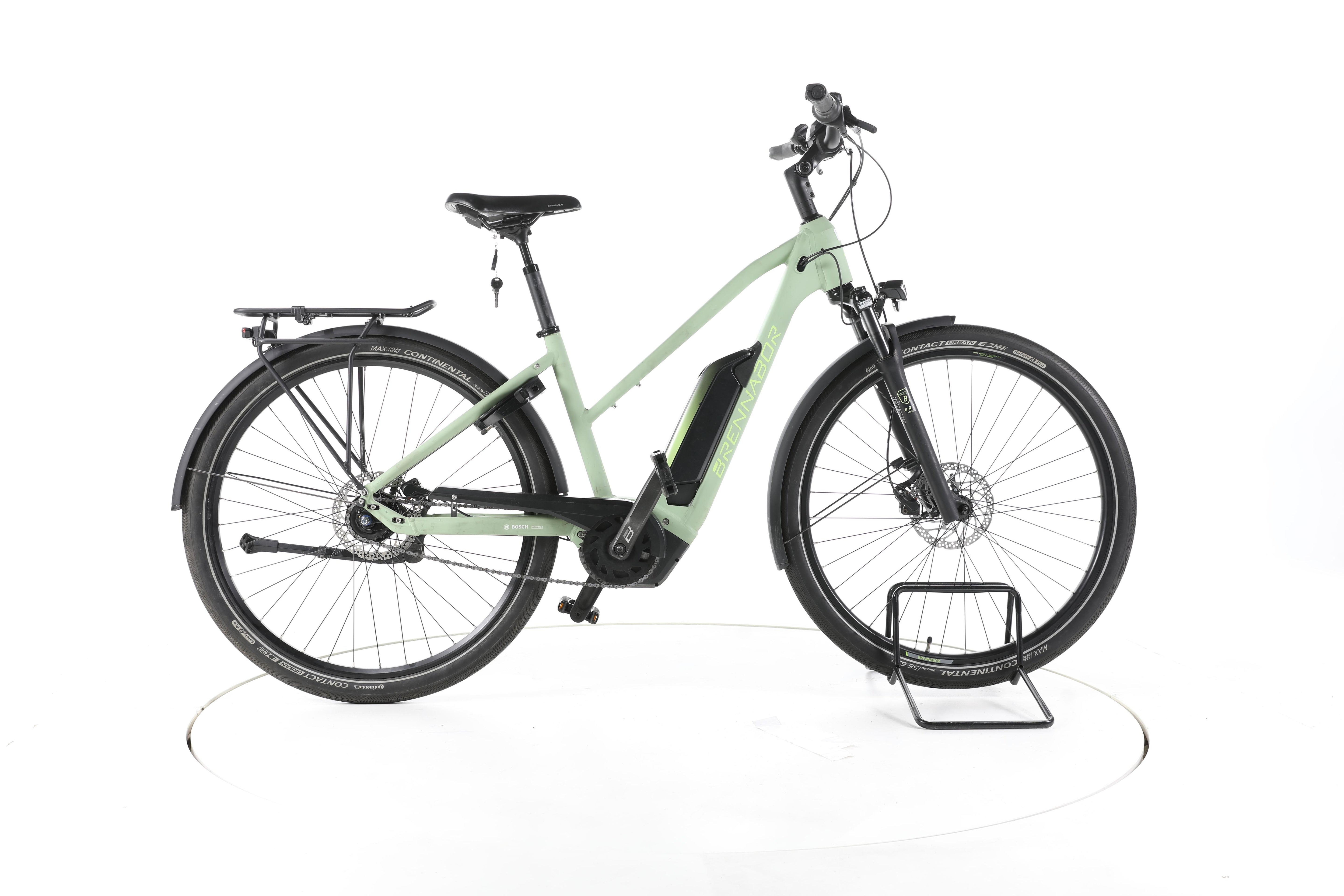 Brennabor T-32e City E-Bike - Image 1