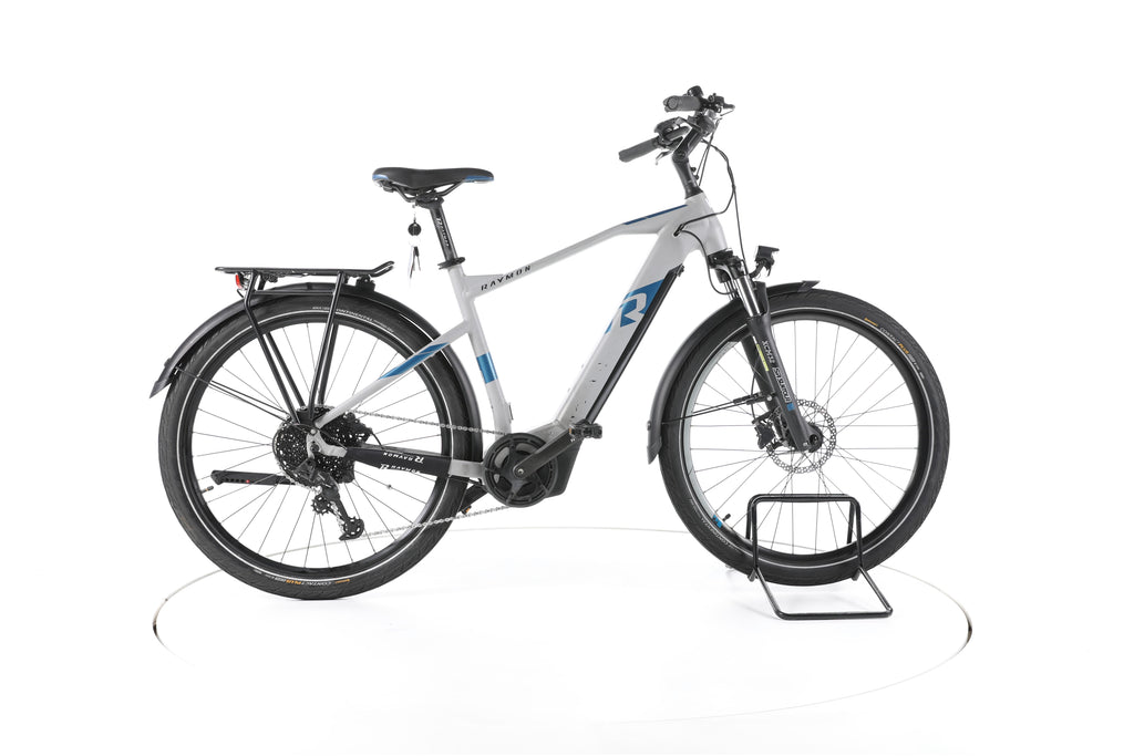 R Raymon TourRay E 5.0 Trekking E-Bike - Image 1