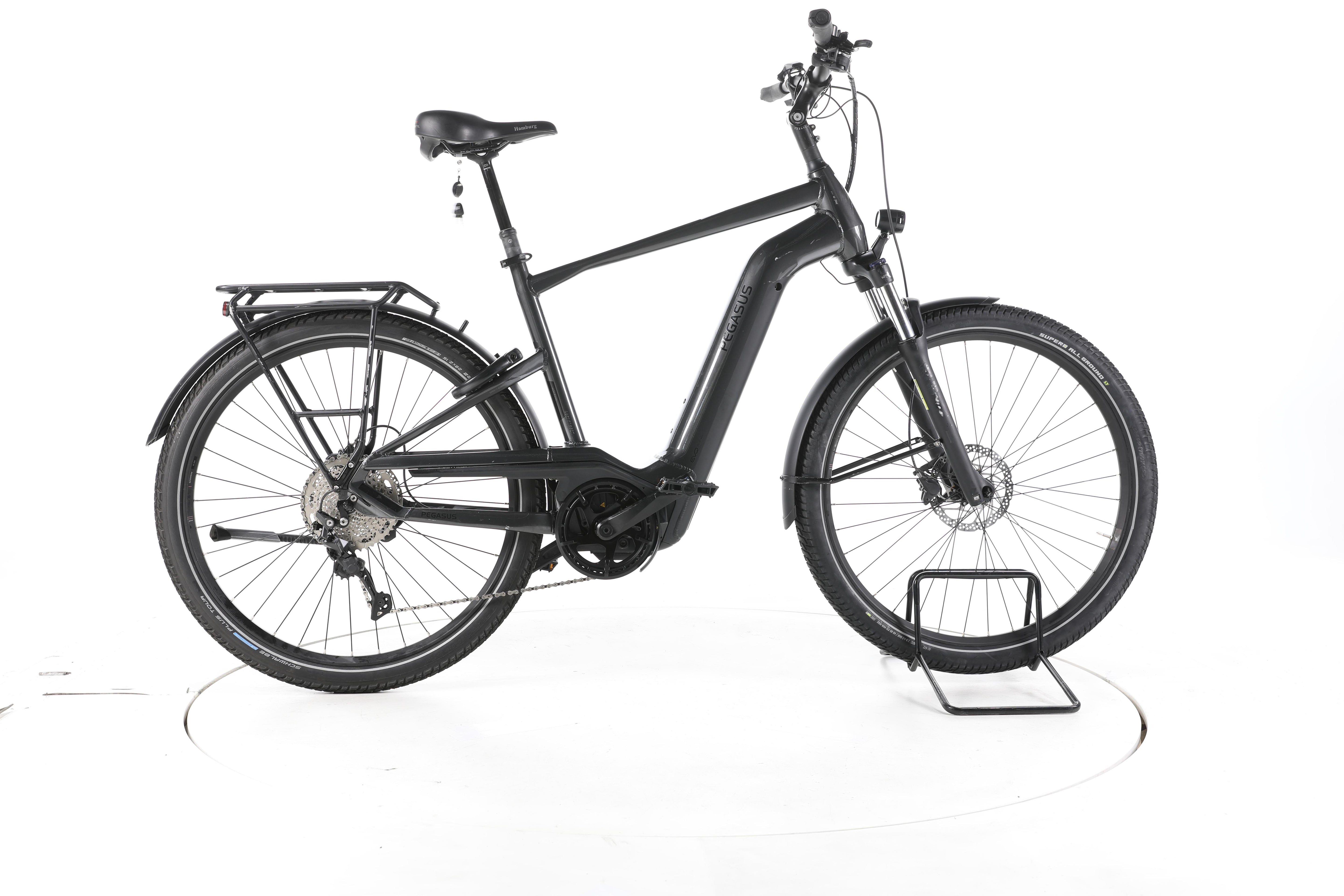 Pegasus Savino Evo 10 Lite Trekking E-Bike - Image 1