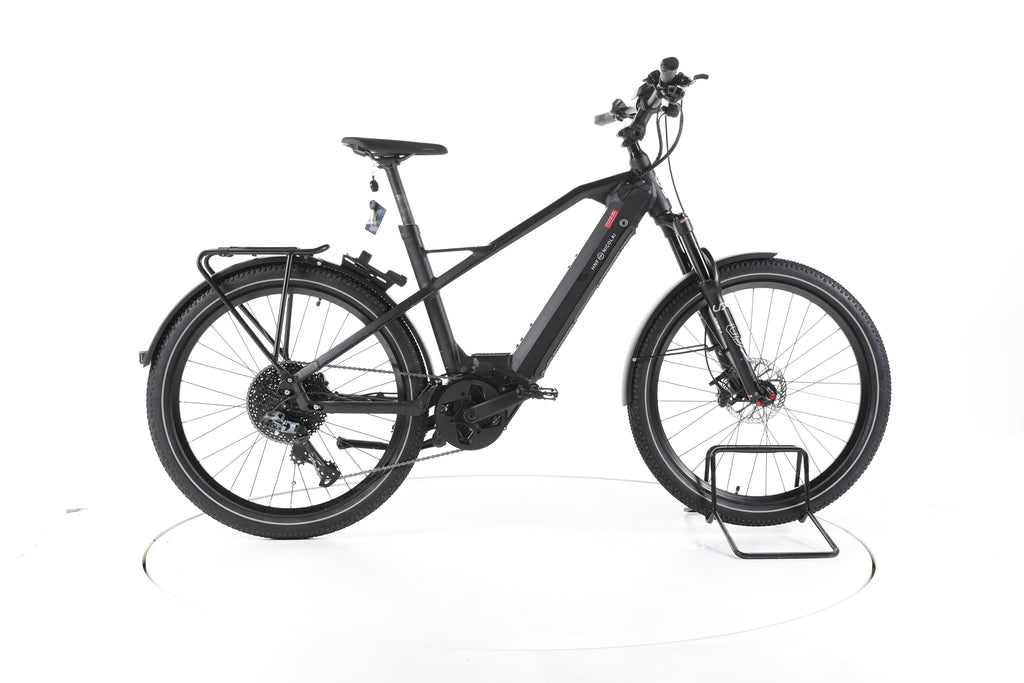 HNF Nicolai XD3 Adventure Trekking E-Bike - Image 1