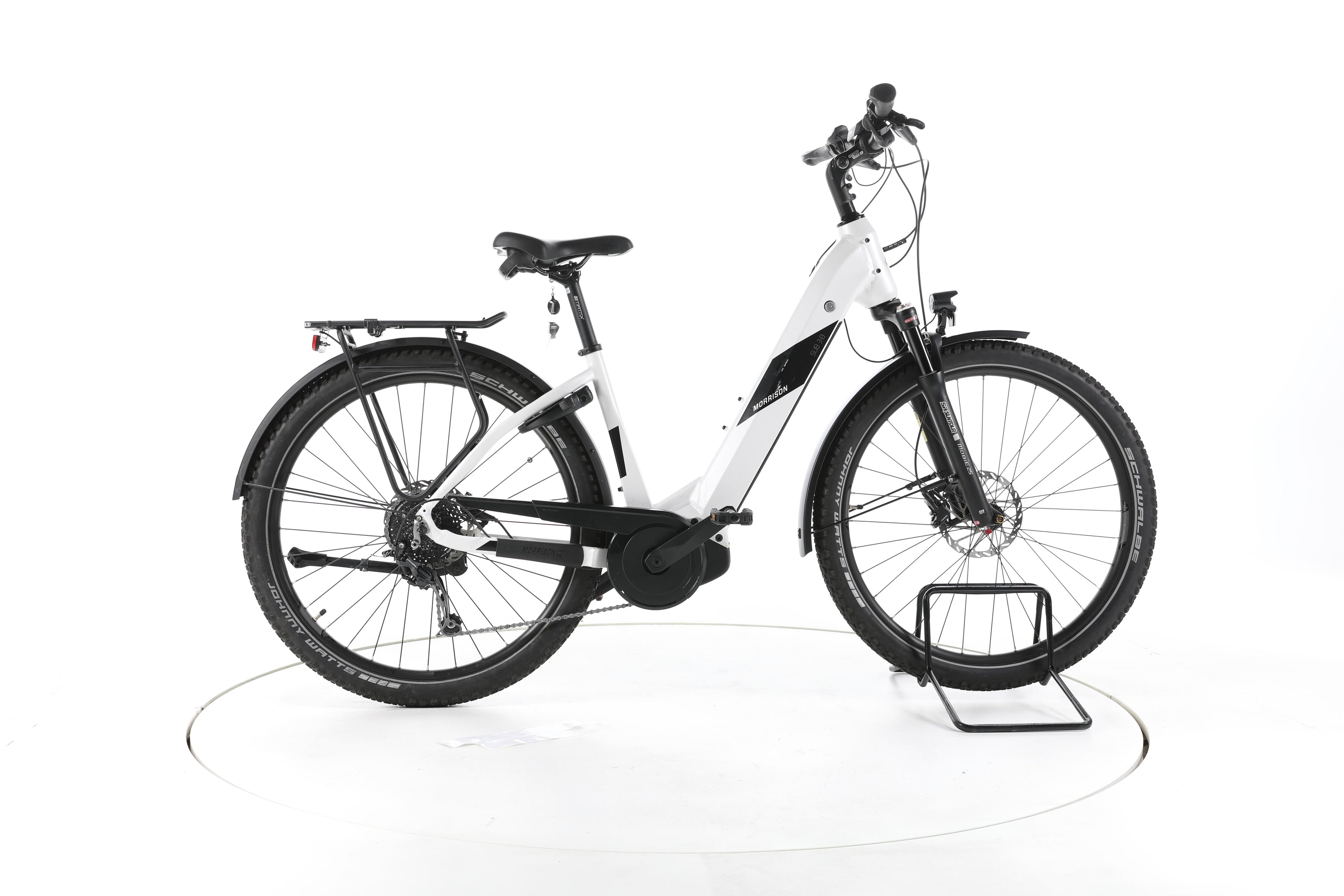 MORRISON SUB 3.0 Trekking E-Bike Tiefeinsteiger - Image 1