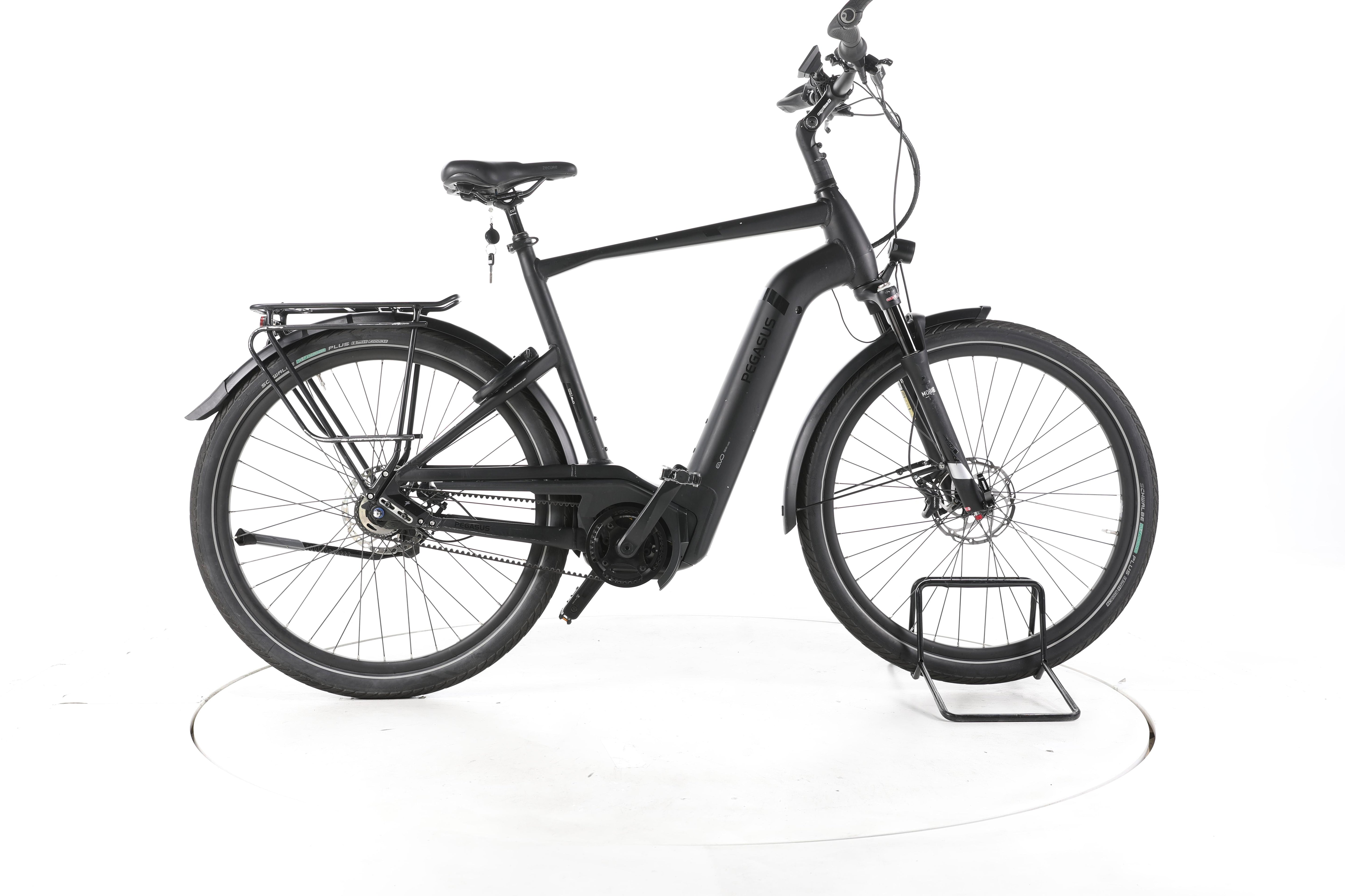 Pegasus Strong EVO 5F City E-Bike - Image 1