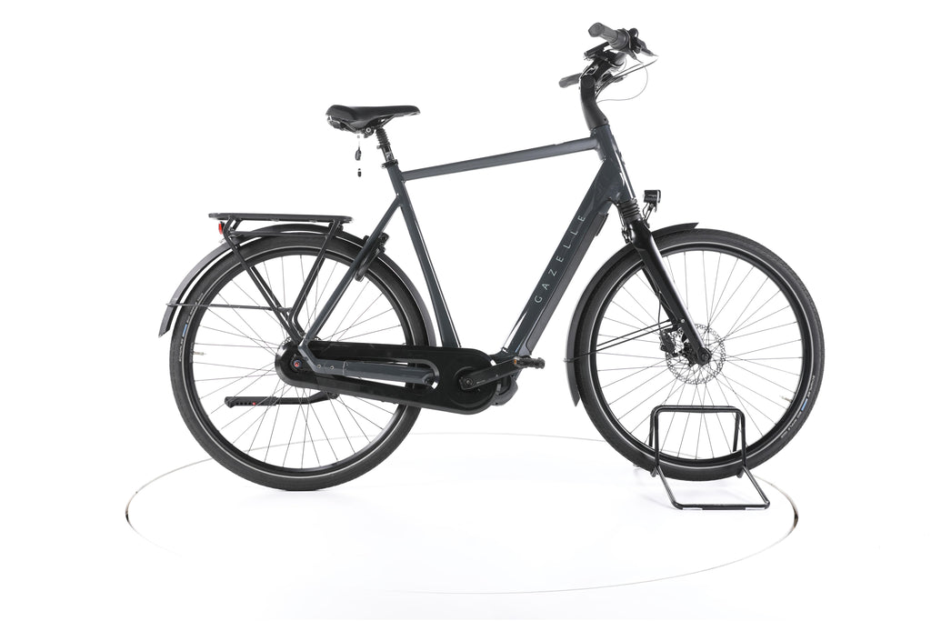 Gazelle Chamonix C7 HMS City E-Bike 2023 - Image 1