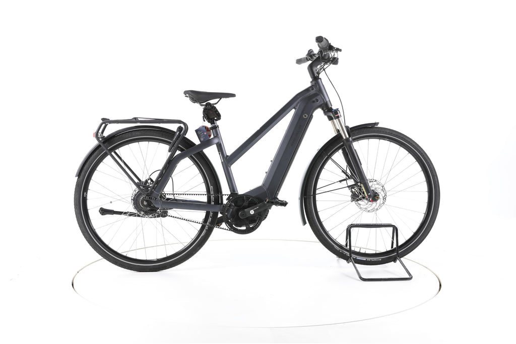 Riese & Müller Charger3 Mixte vario City E-Bike - Image 1
