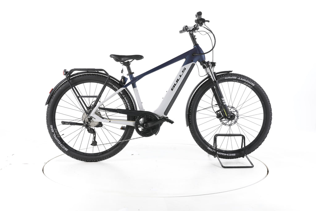 Bulls Cross EVO Trekking E-Bike - Image 1