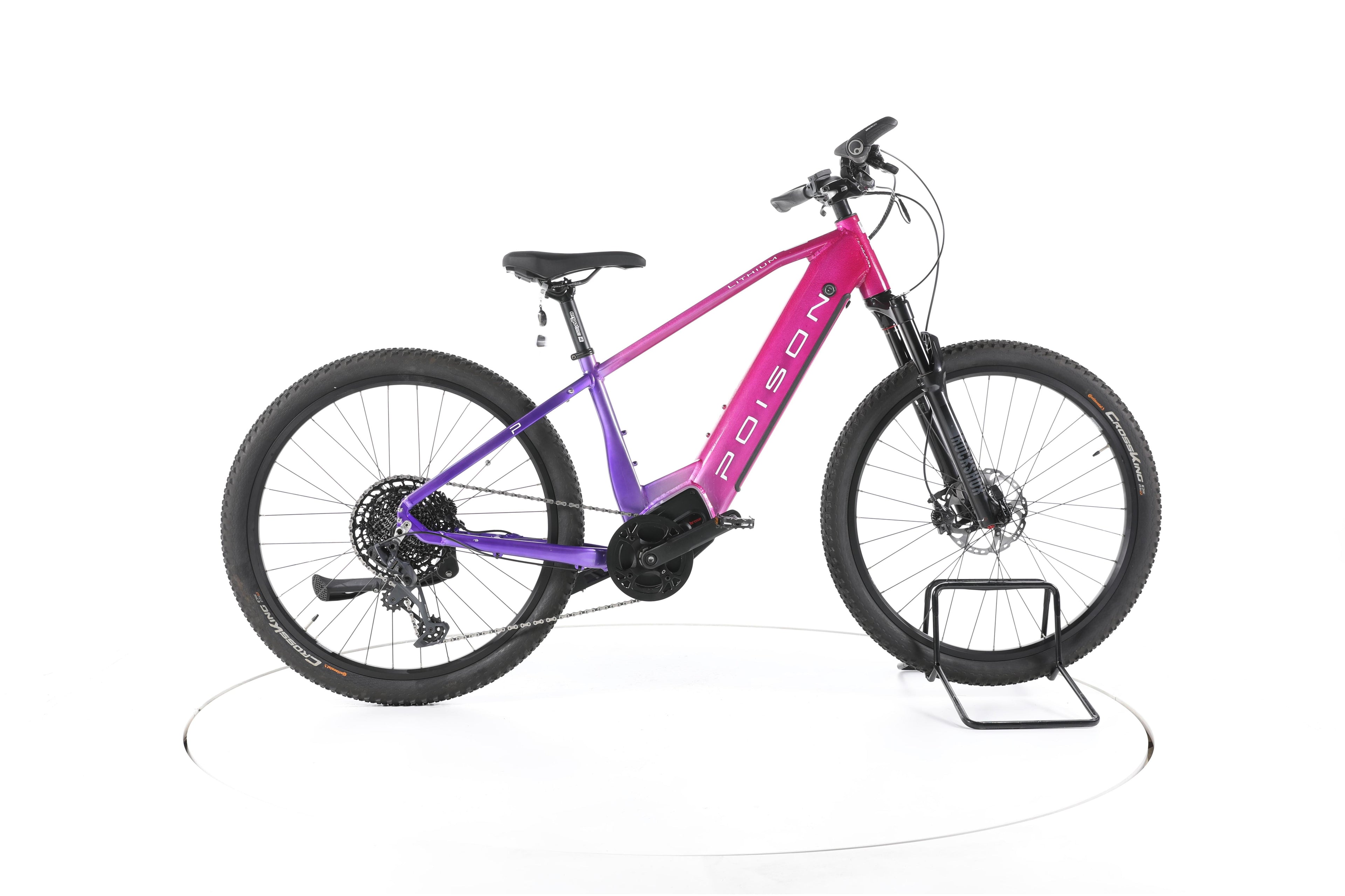 Poison Lithium E-Bike - Image 1