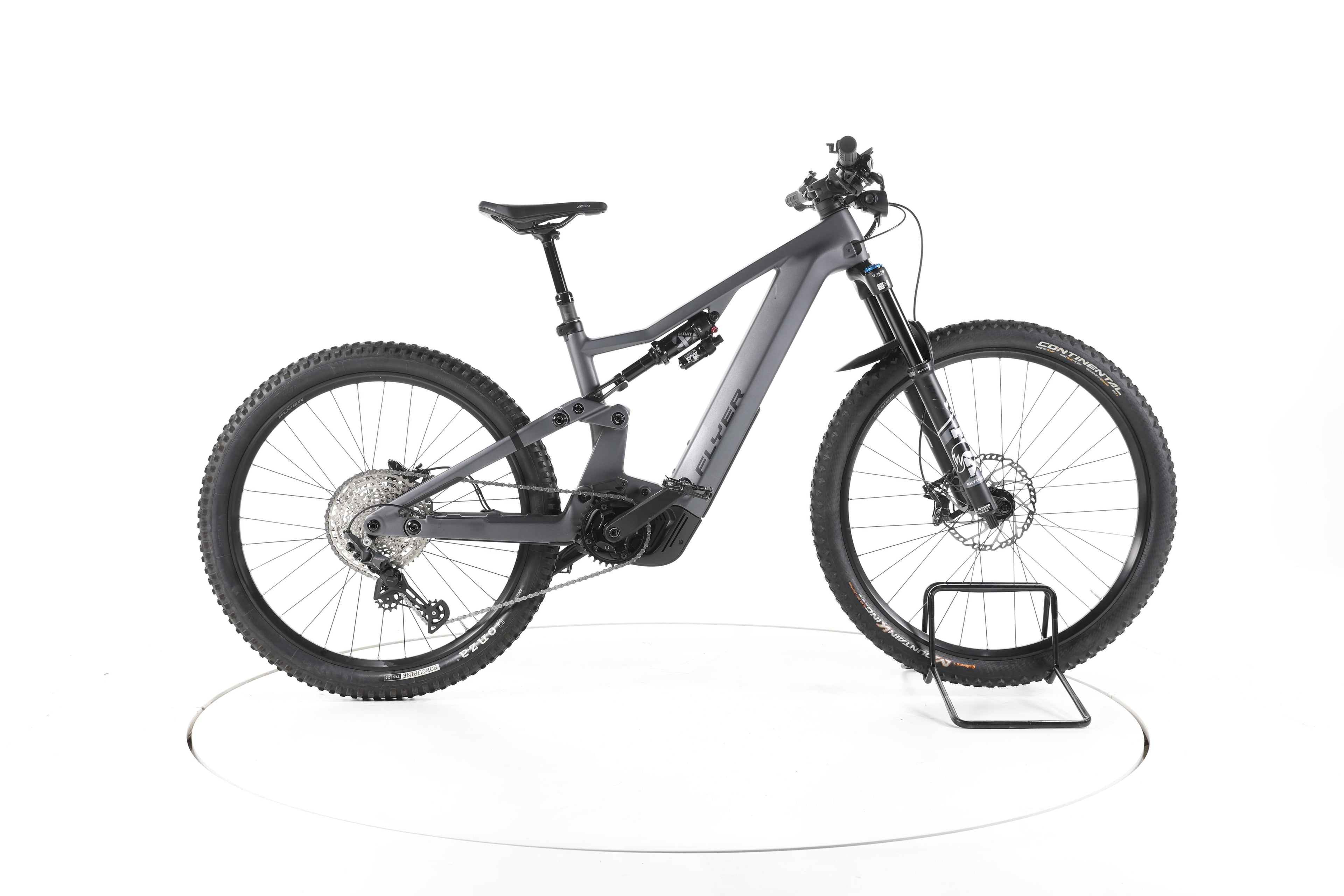 FLYER Uproc X 6.10 Fully E-Bike 2023 - Image 1