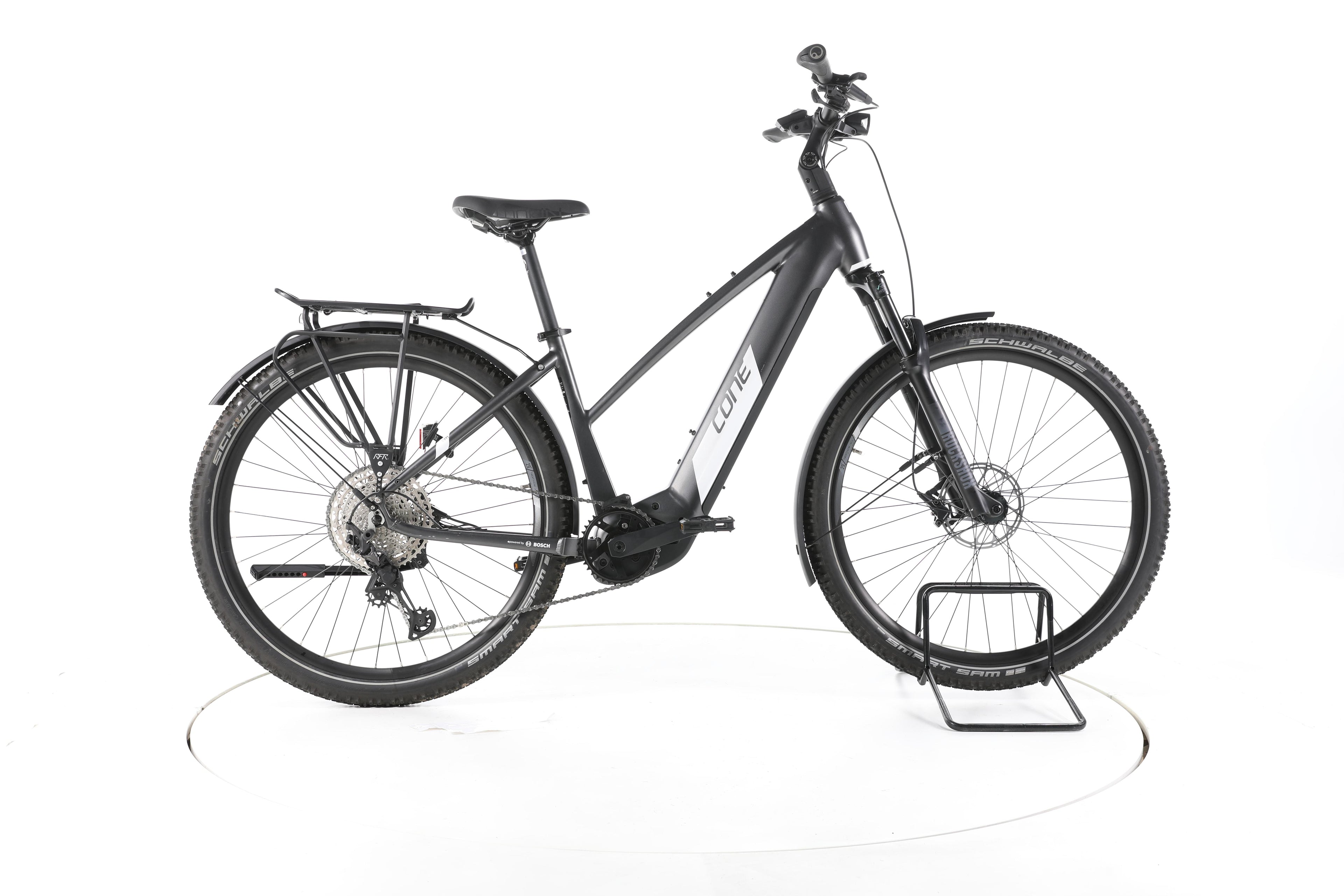 CONE Bikes eCross IN 4.0 Trekking E-Bike - Image 1