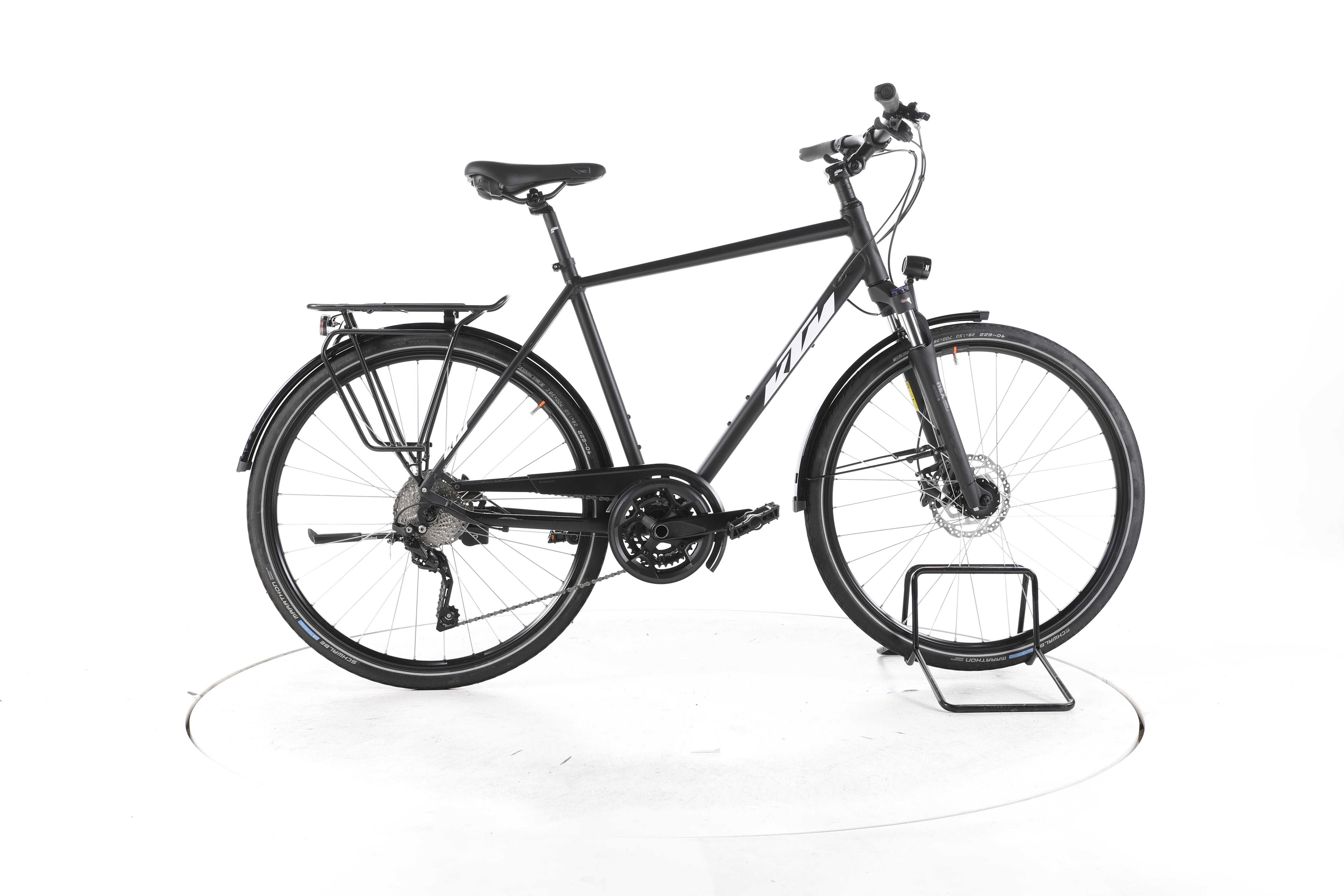 KTM Avenza 30 Disc Fahrrad City & Trekking - Image 1