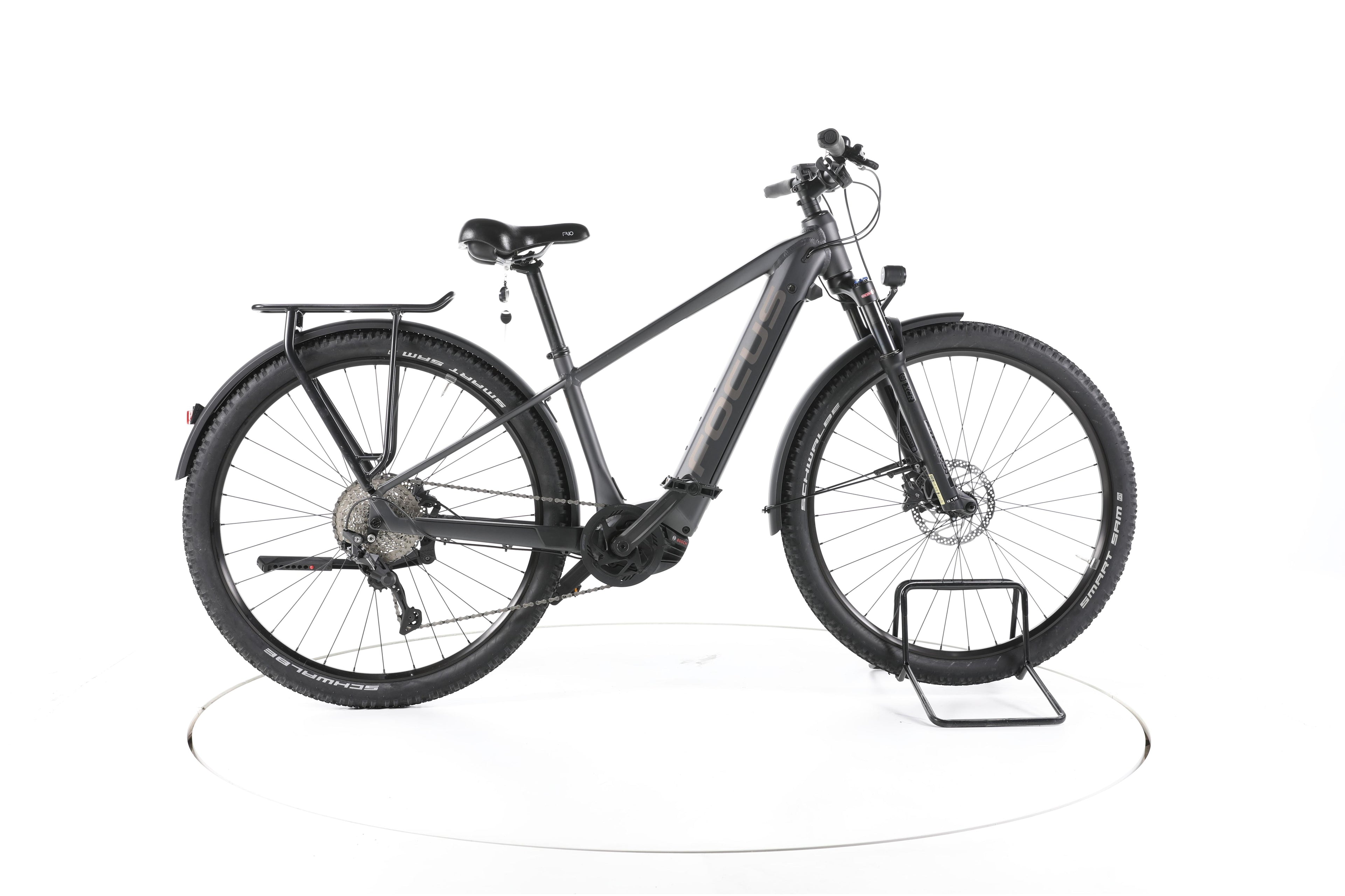 Focus AVENTURA² 6.7 Trekking E-Bike - Image 1