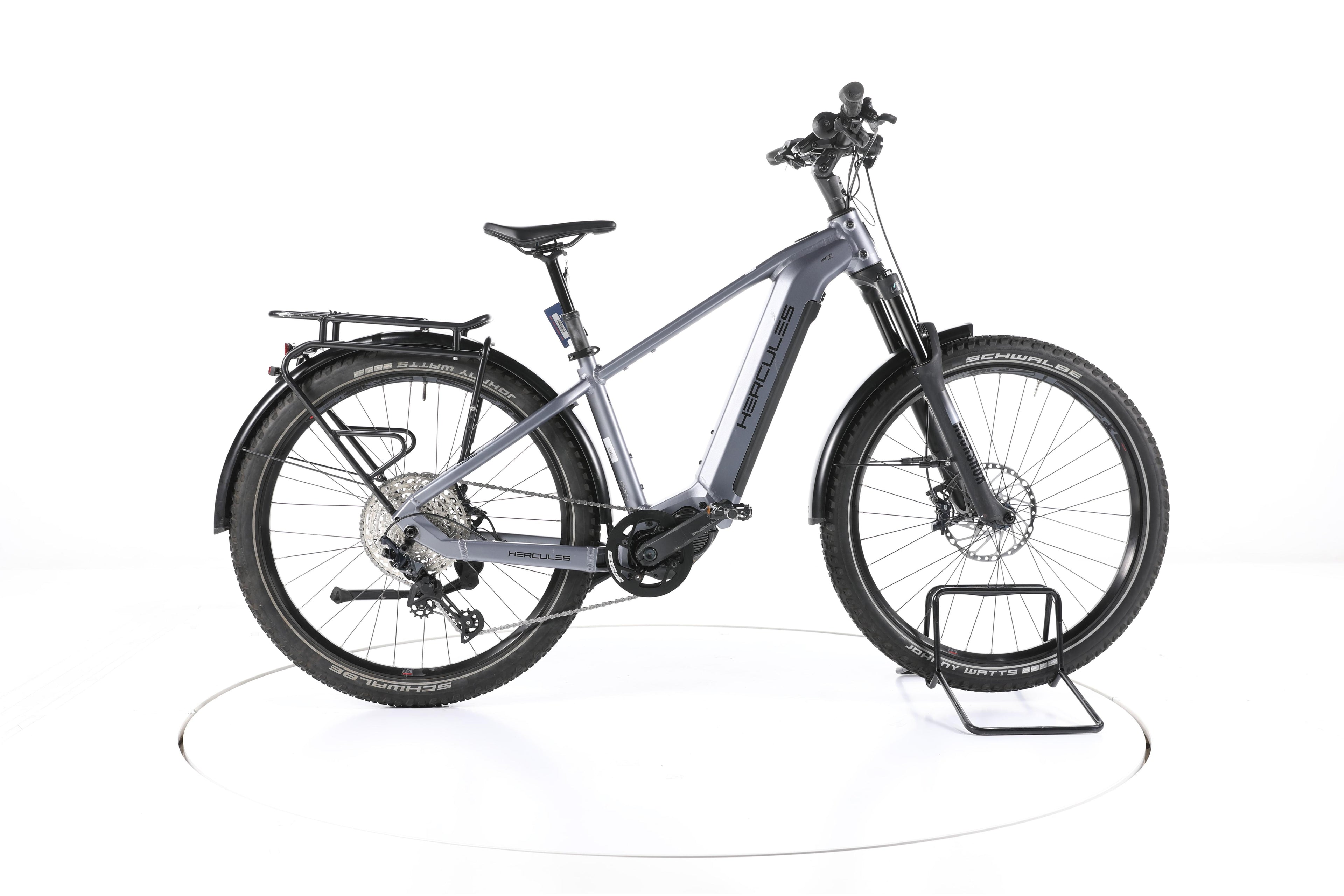 Hercules NOS SUV 2.1 Trekking E-Bike - Image 1