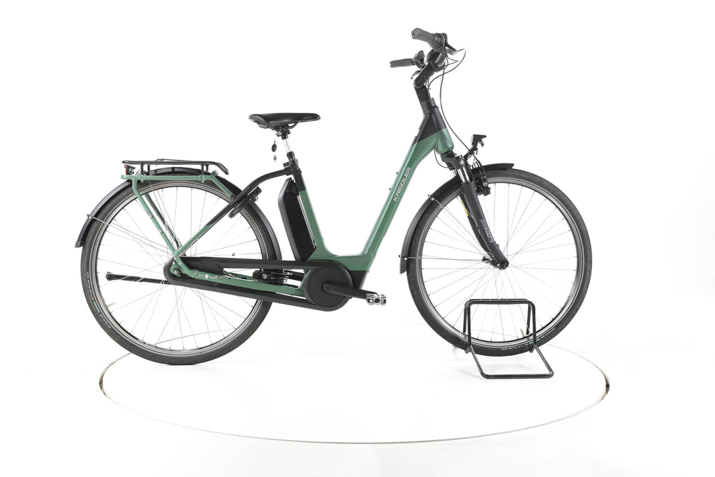 Kreidler Vitality Eco 3 City E-Bike Tiefeinsteiger - Image 1