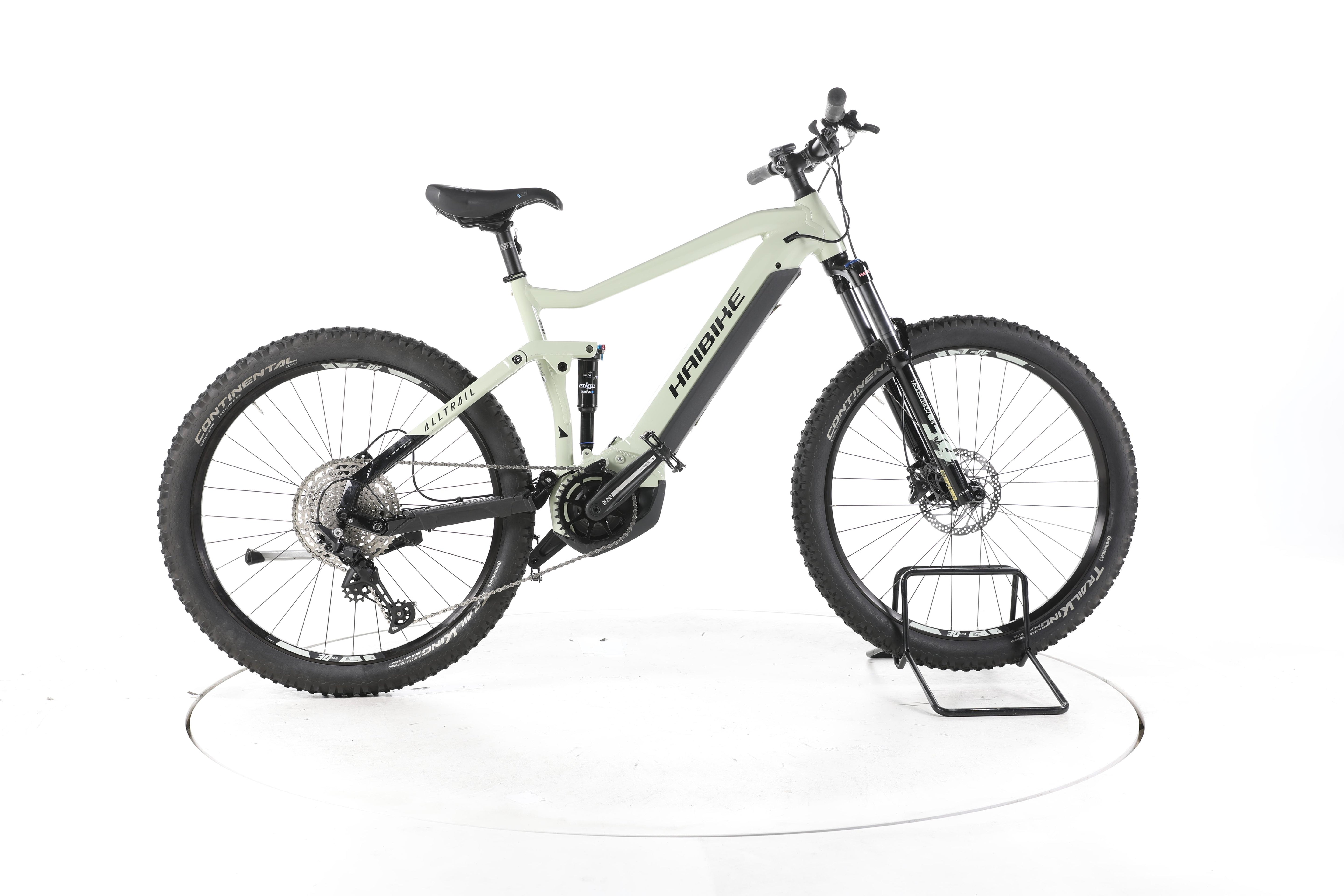 Haibike ALLTRAIL 4 E-Bike Fully - Image 1