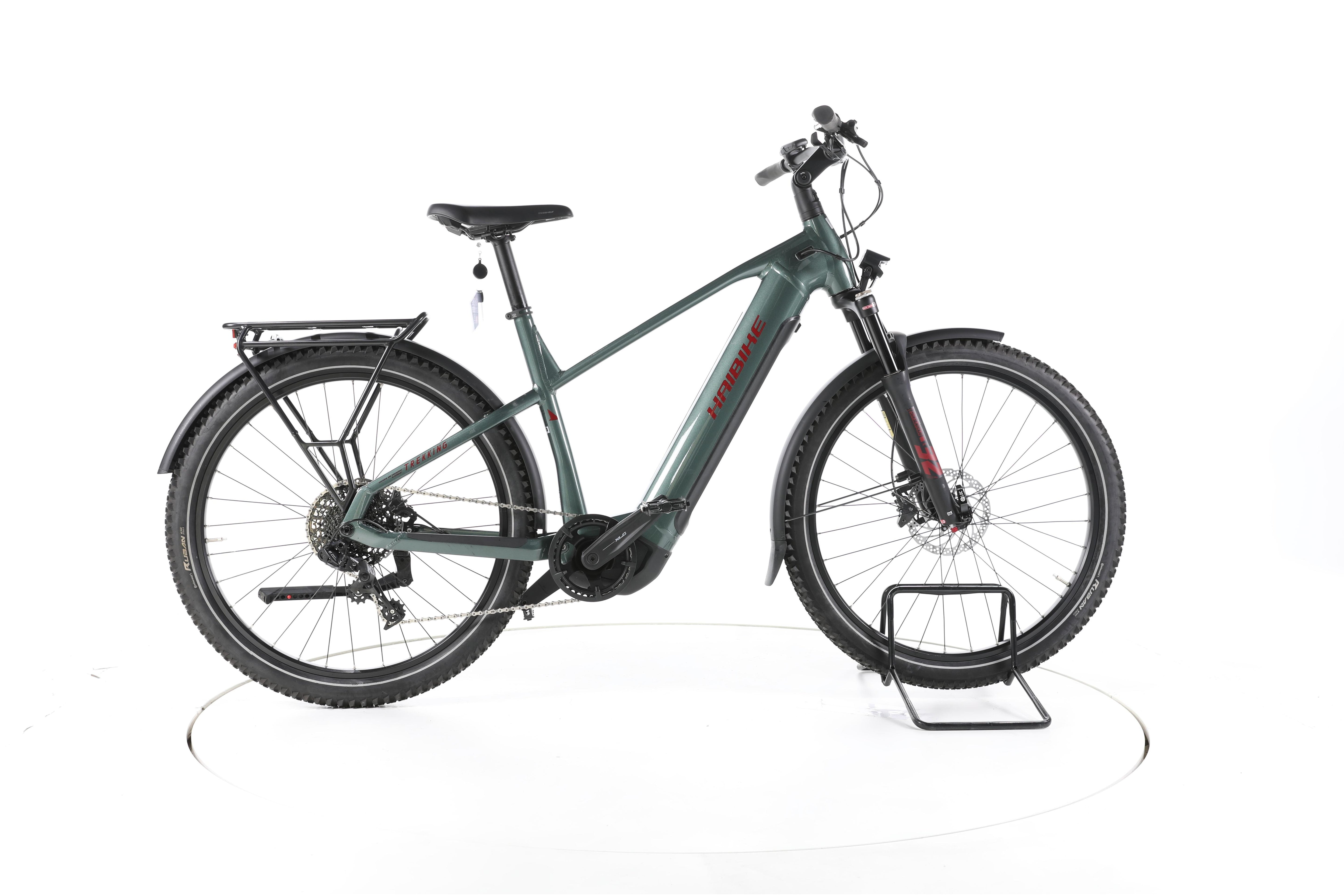 Haibike Trekking 5 Trekking E-Bike 2024 - Image 1