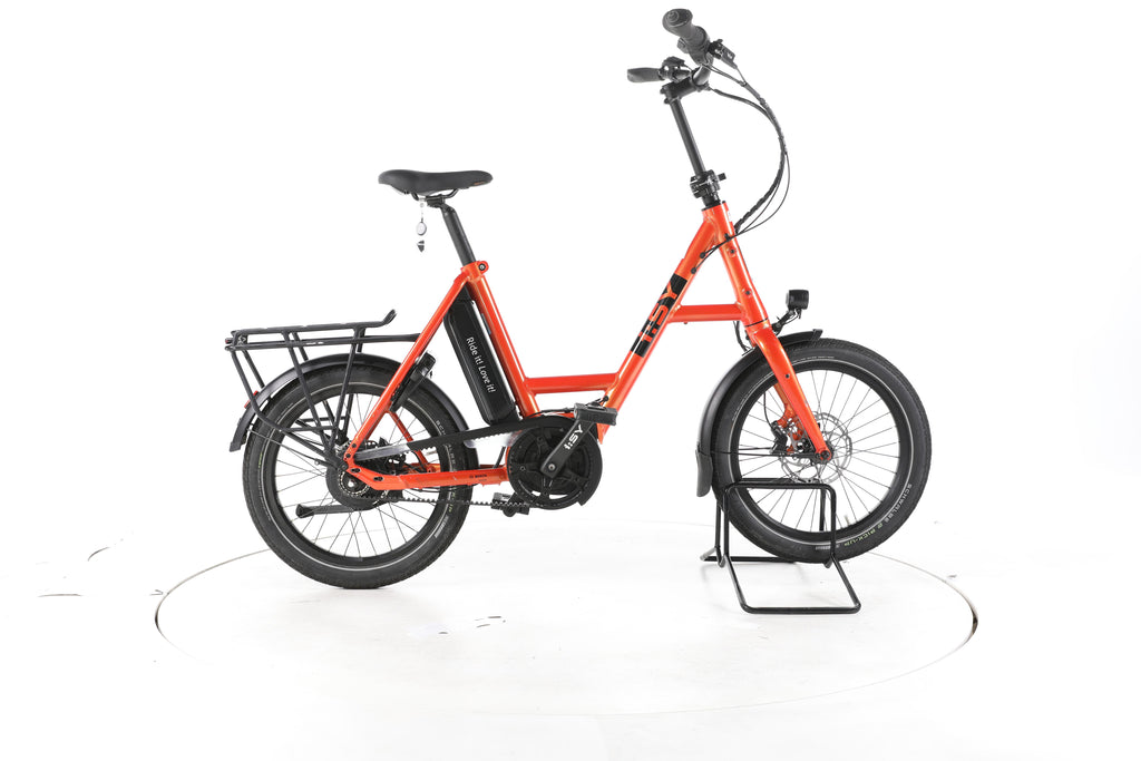 i:SY N3.8 ZR Kompakt E-Bike Tiefeinsteiger - Image 1