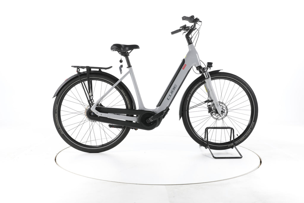 Cube Supreme Hybrid ONE City E-Bike Tiefeinsteiger - Image 1