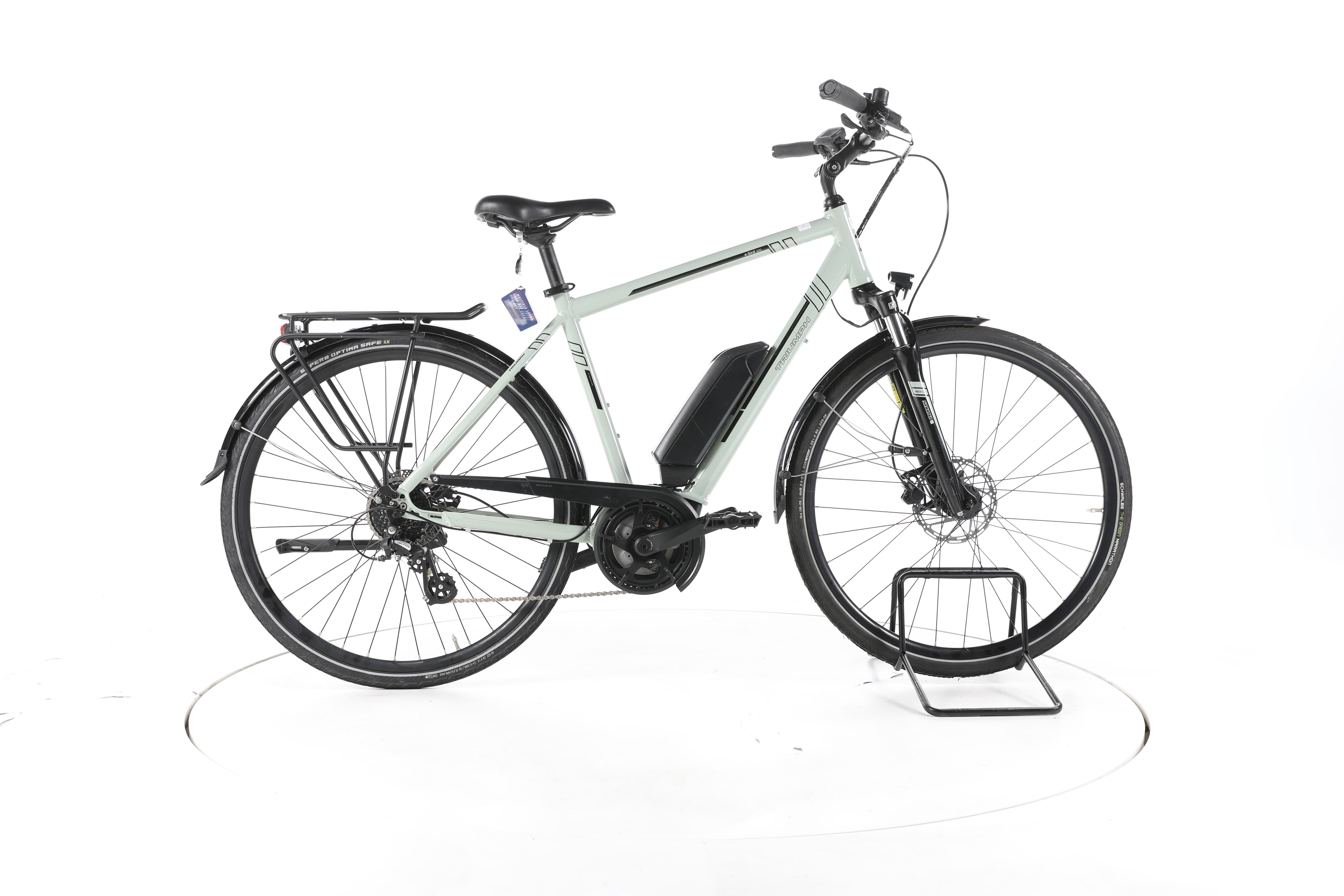 Triumph E-Bird Trekking E-Bike - Image 1