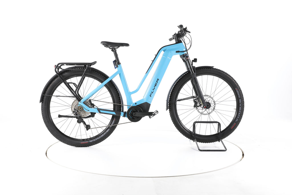 FLYER Goroc2 2.10 Trekking E-Bike - Image 1